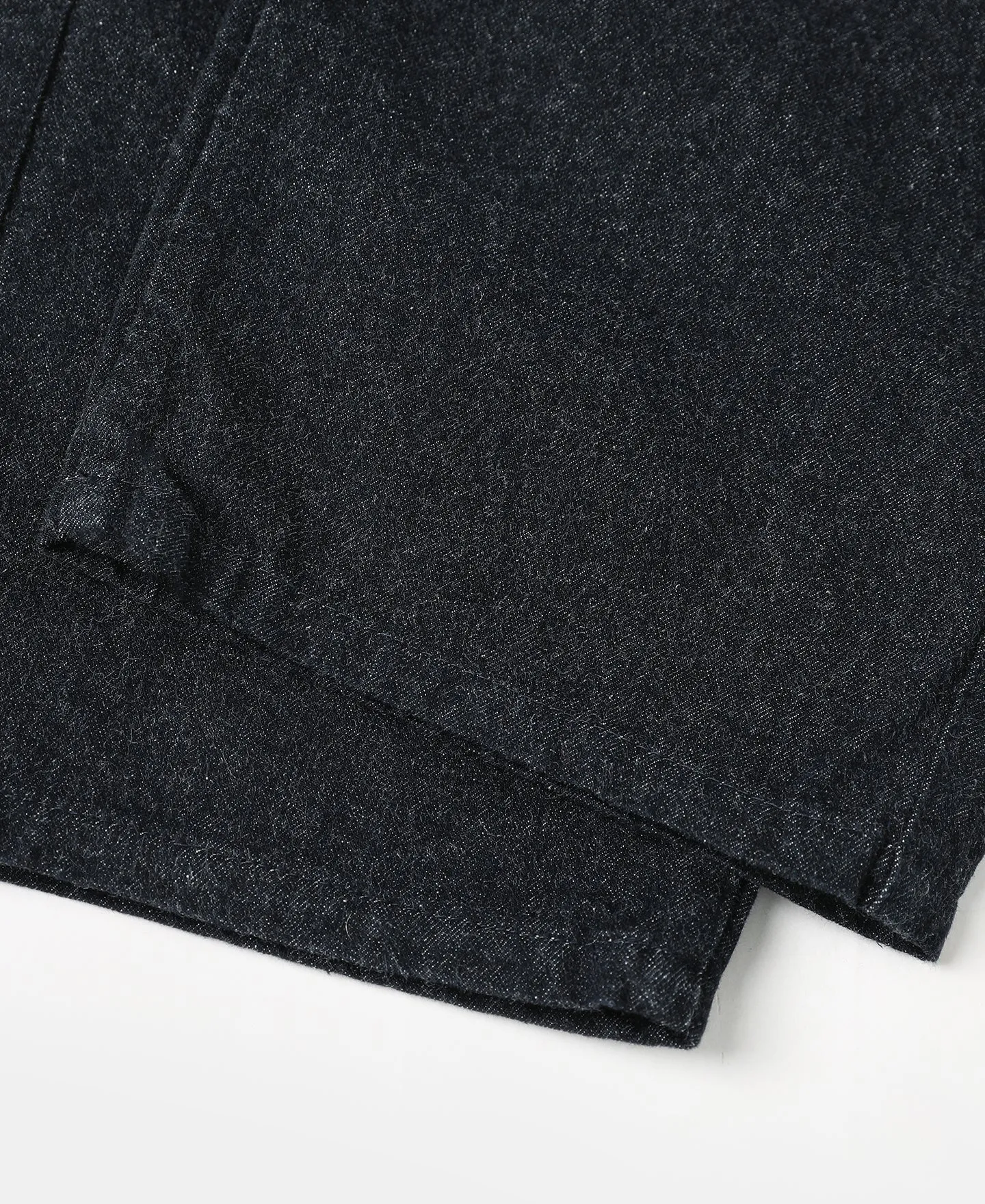 12oz US Army MOD Wide-Leg Denim Trousers
