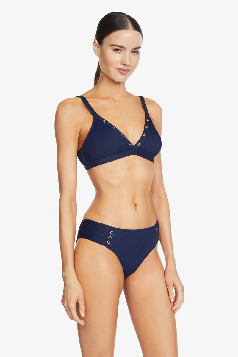 AMY TRIANGLE BIKINI TOP