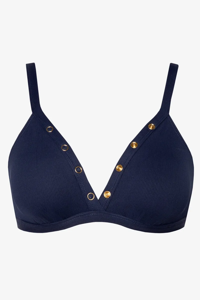AMY TRIANGLE BIKINI TOP