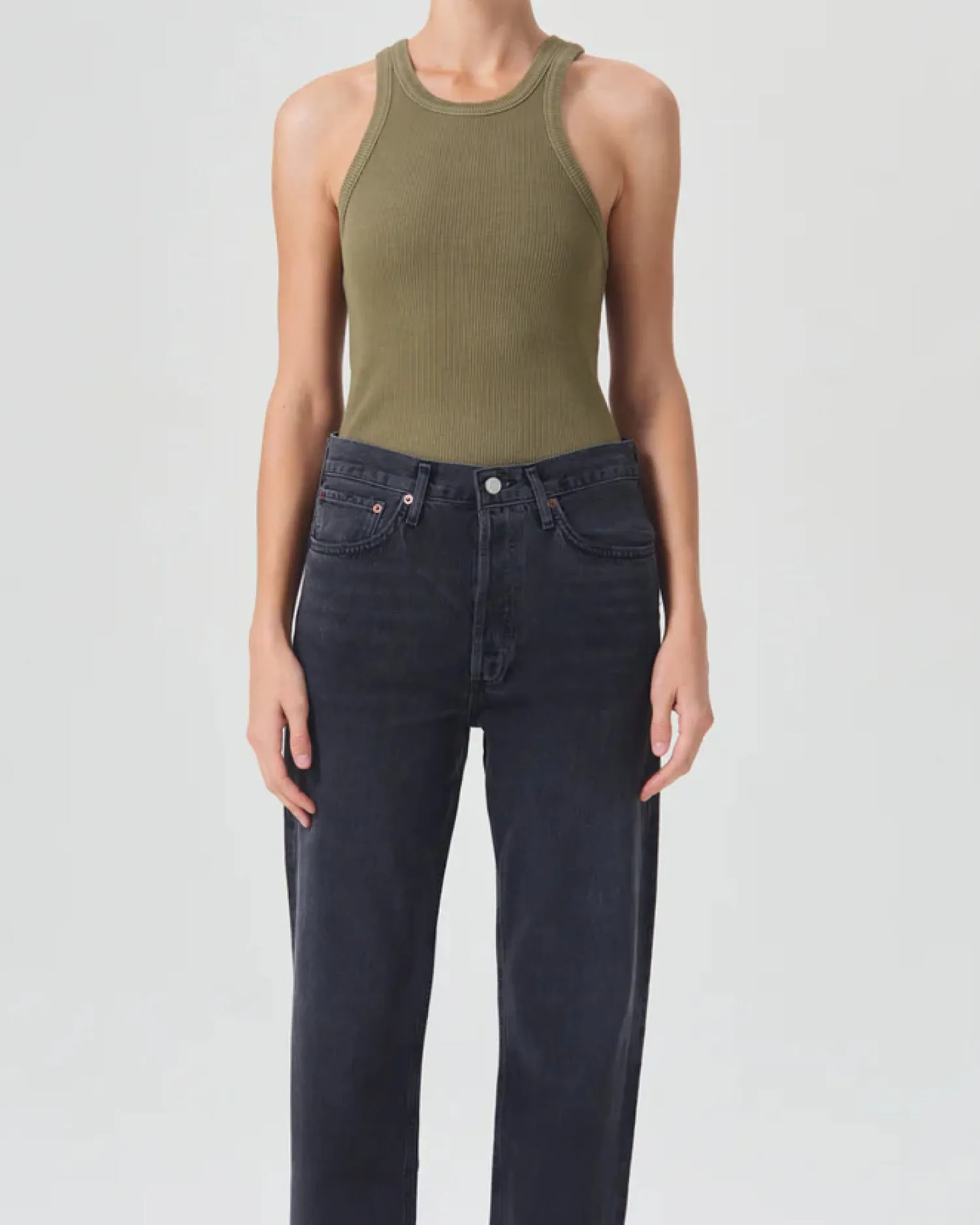 Bailey Tank – Assorted Colors