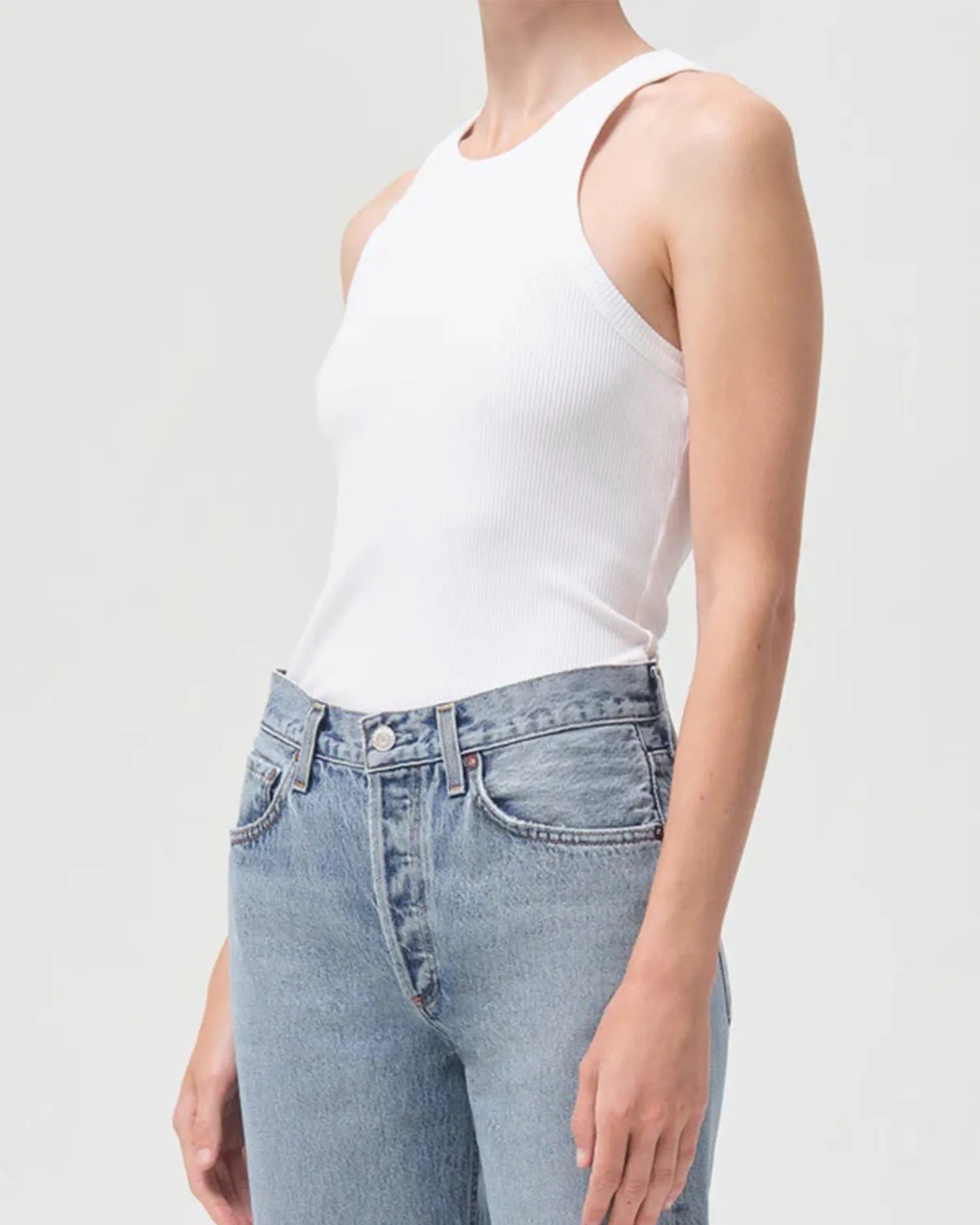Bailey Tank – Assorted Colors