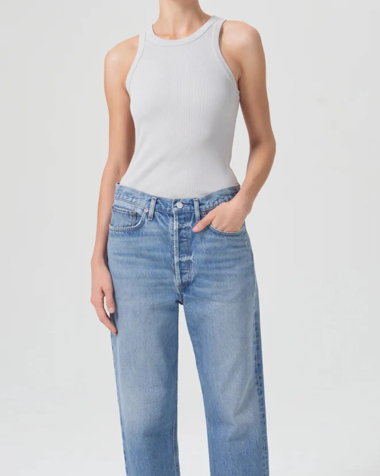 Bailey Tank – Assorted Colors