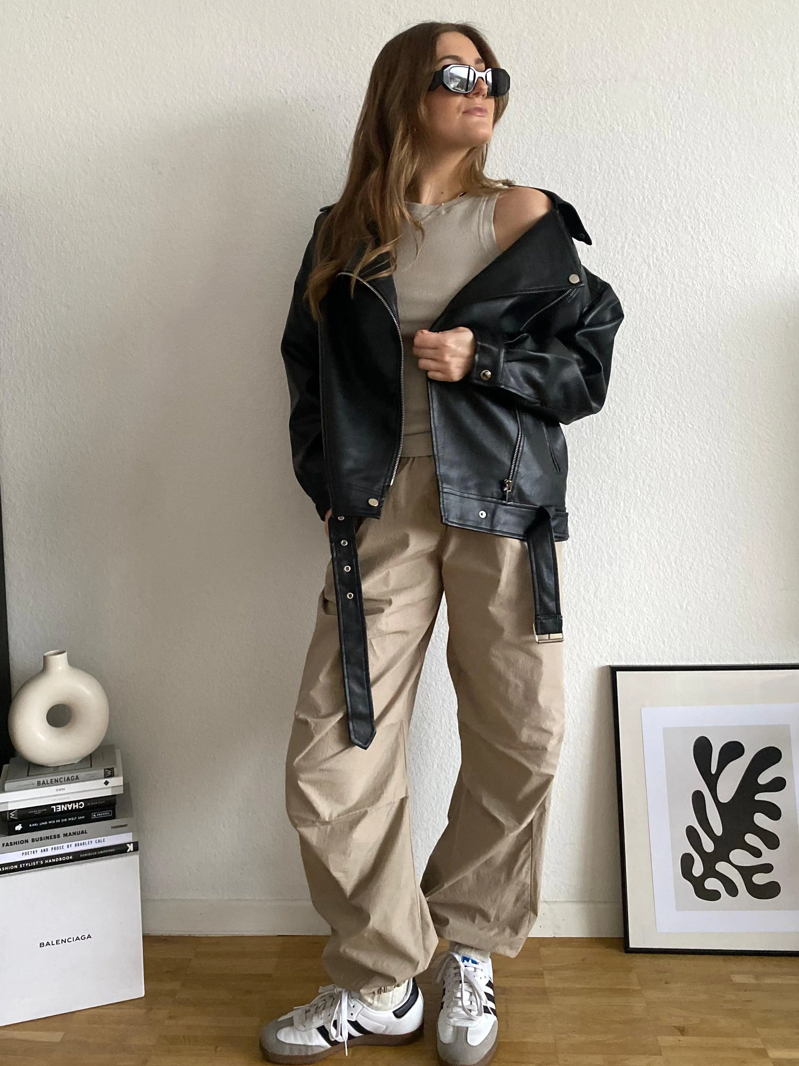 Basic Tank Top - Beige