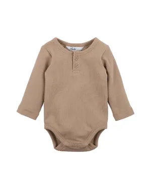 Bebe Honey Rib Bodysuit