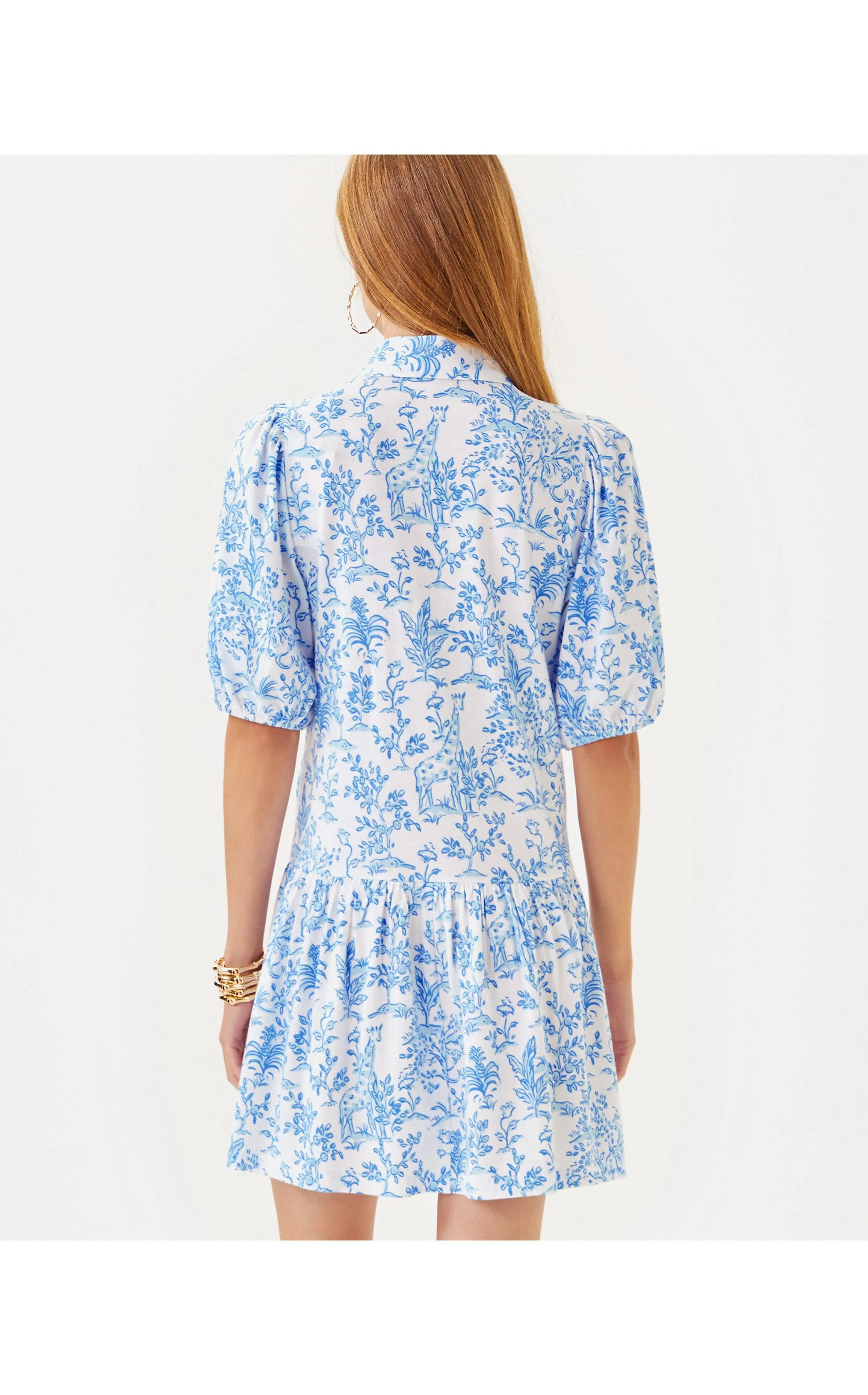 Bingley Dress