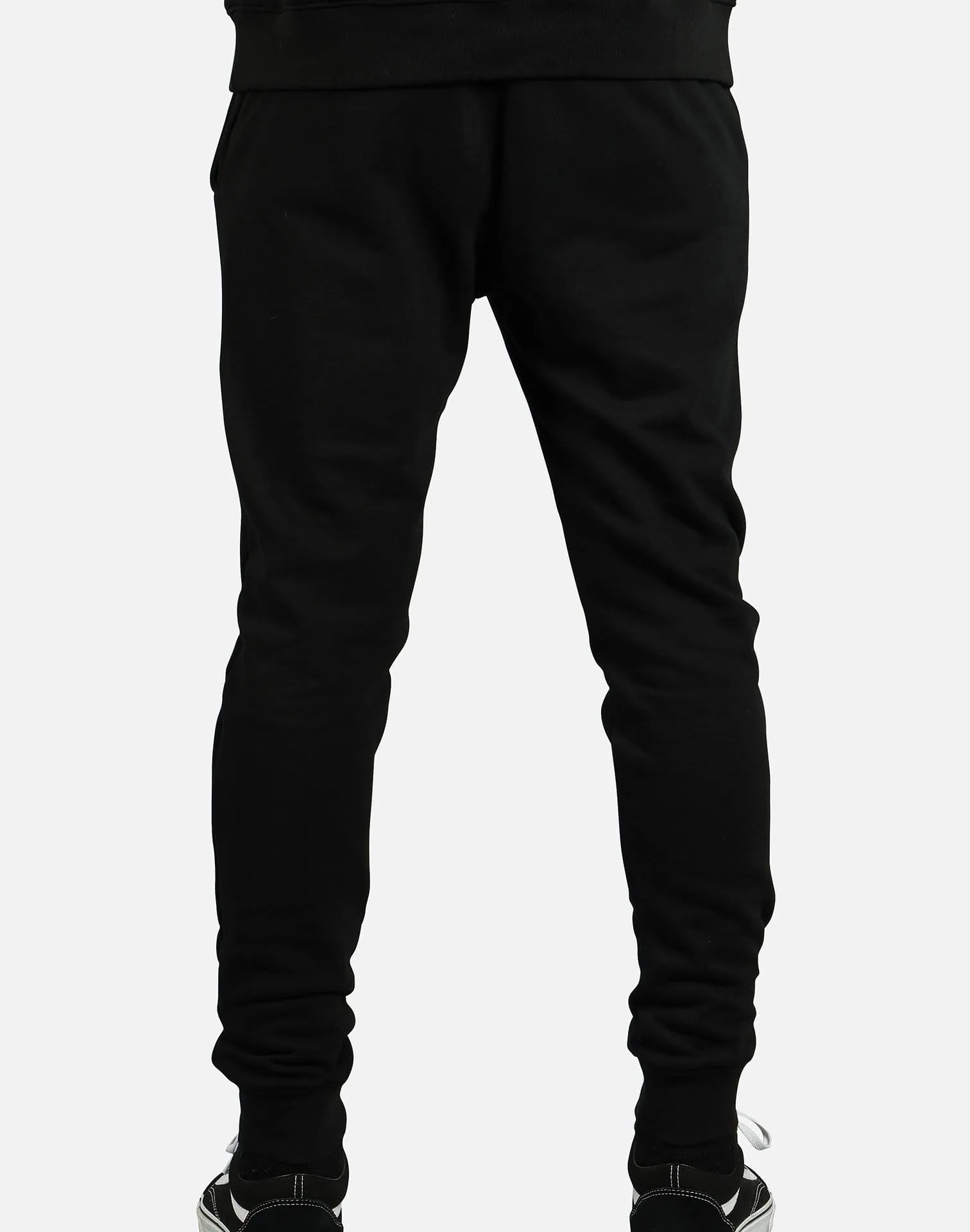 Black Pyramid VARSITY LETTER JOGGER PANTS