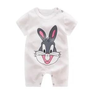 Boys And Girls Character Rompers