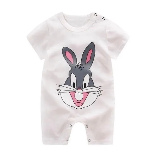 Boys And Girls Character Rompers