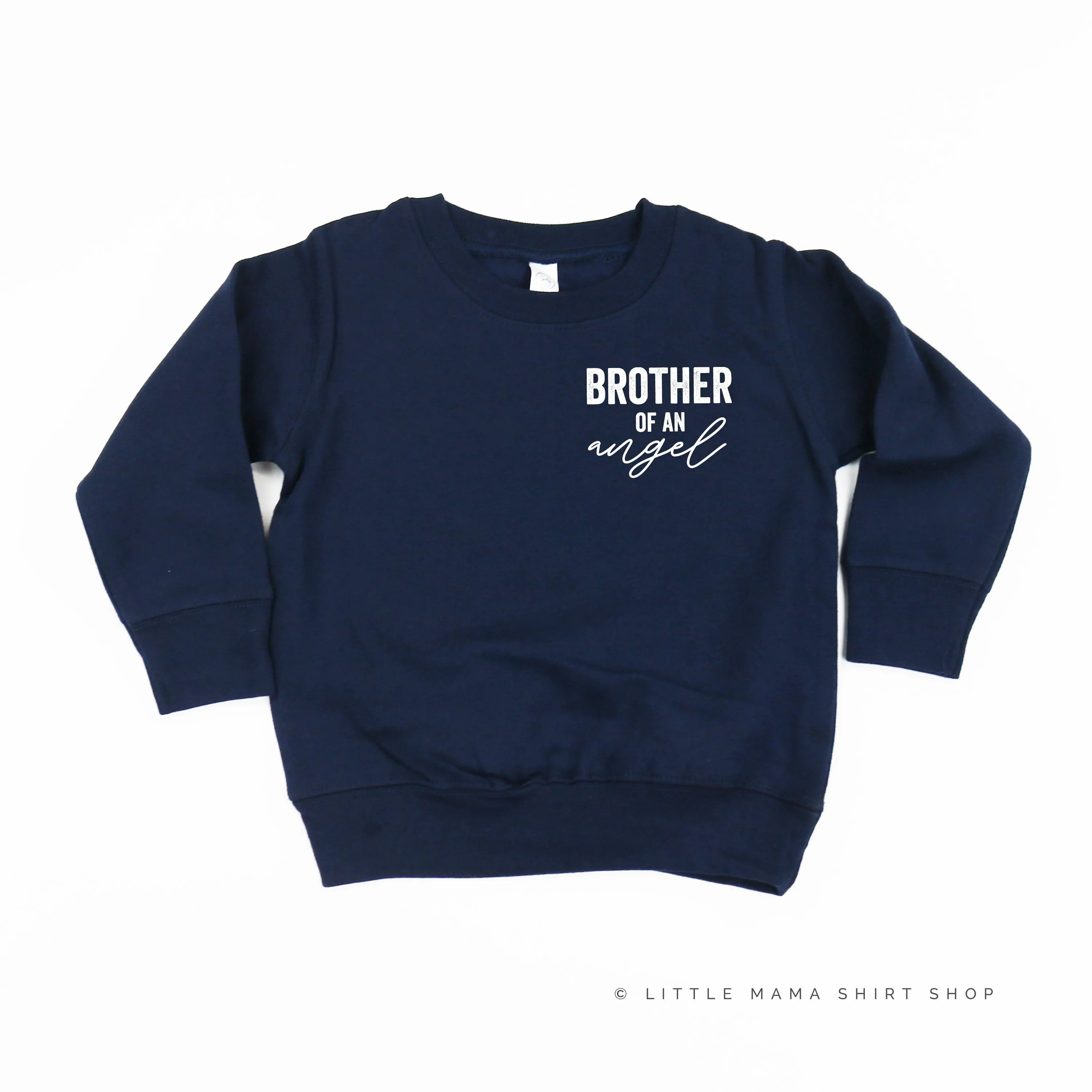 Brother of Angel(s) - Child Sweater