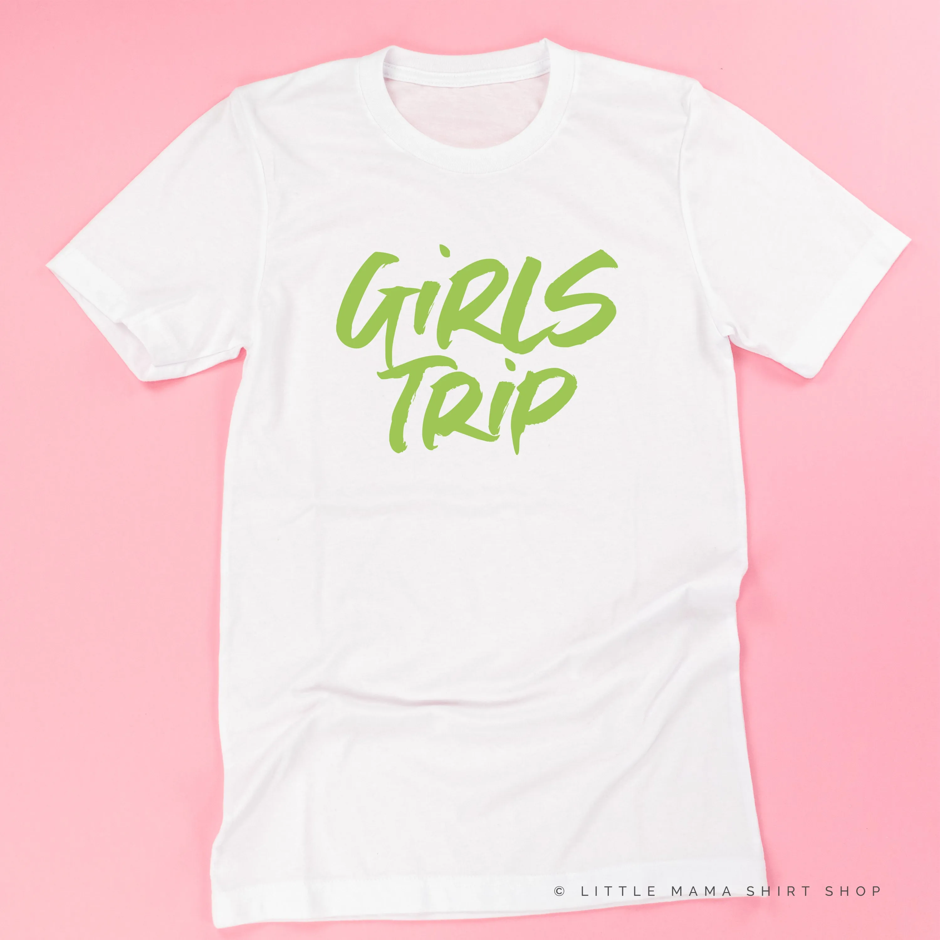 GIRLS TRIP - Unisex Tee