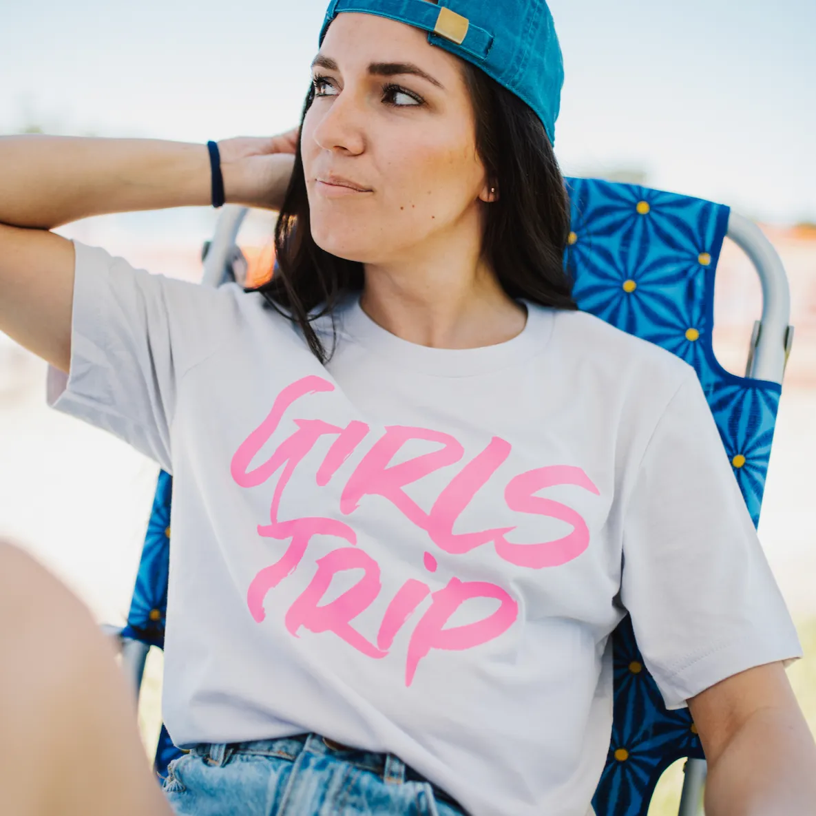 GIRLS TRIP - Unisex Tee