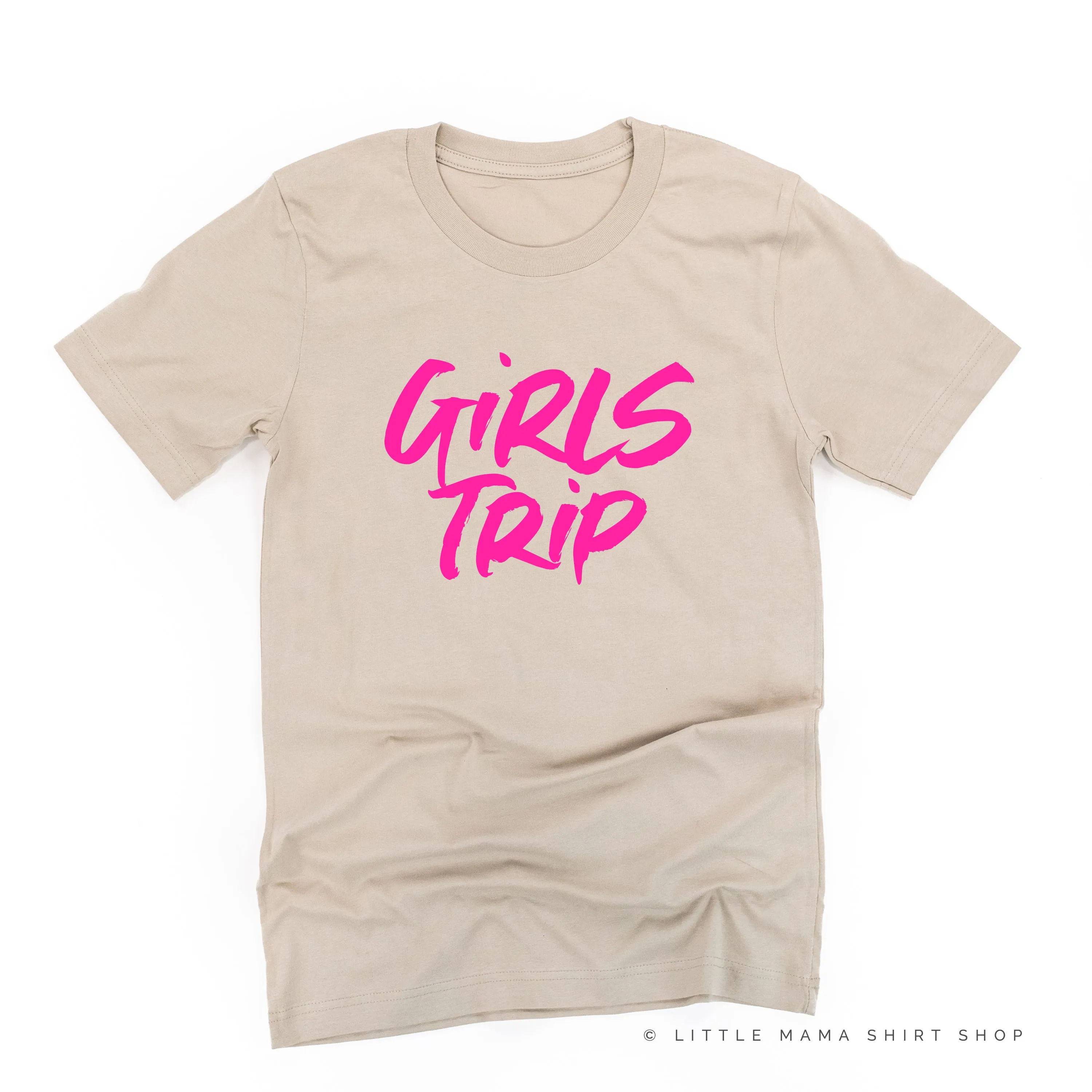 GIRLS TRIP - Unisex Tee