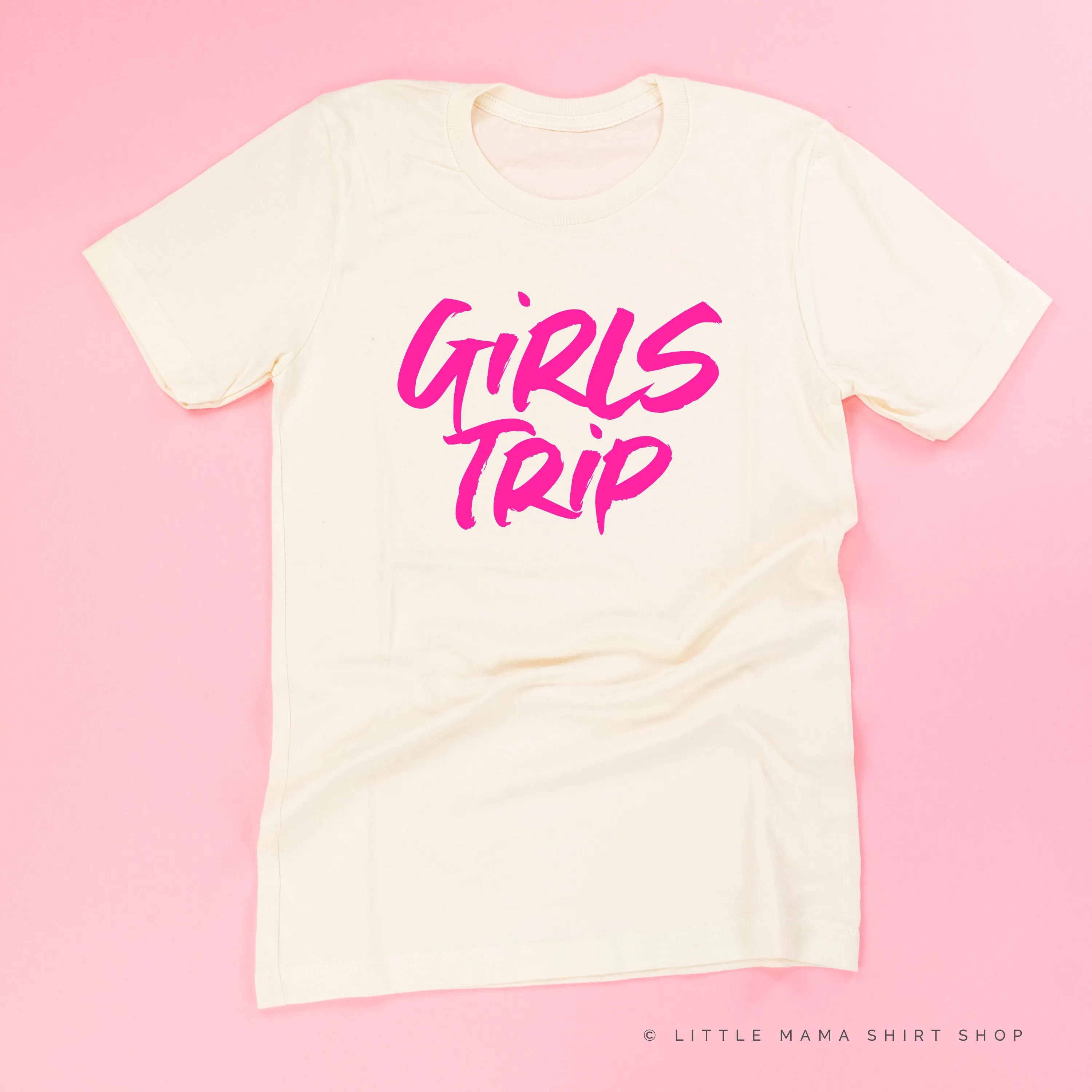 GIRLS TRIP - Unisex Tee