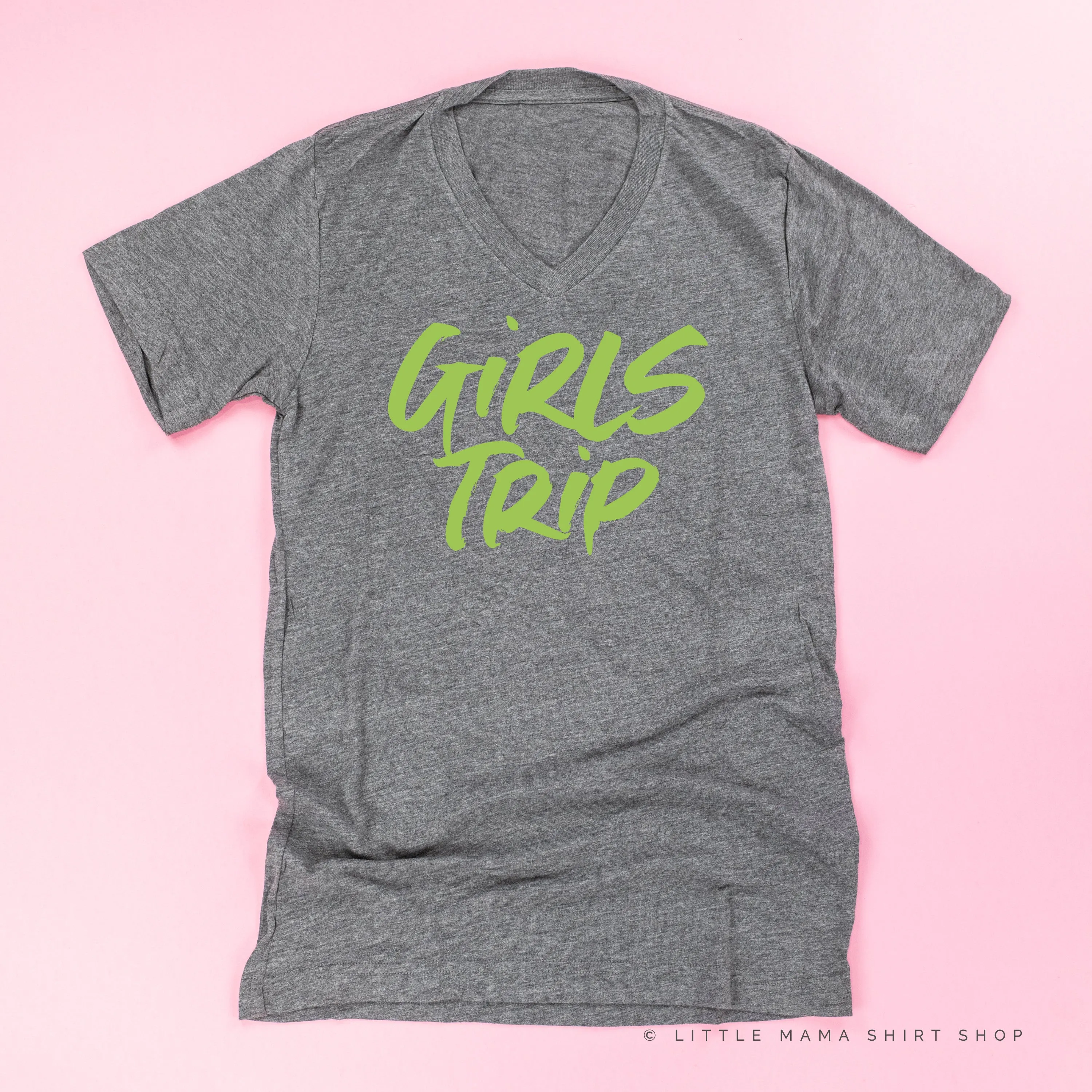 GIRLS TRIP - Unisex Tee