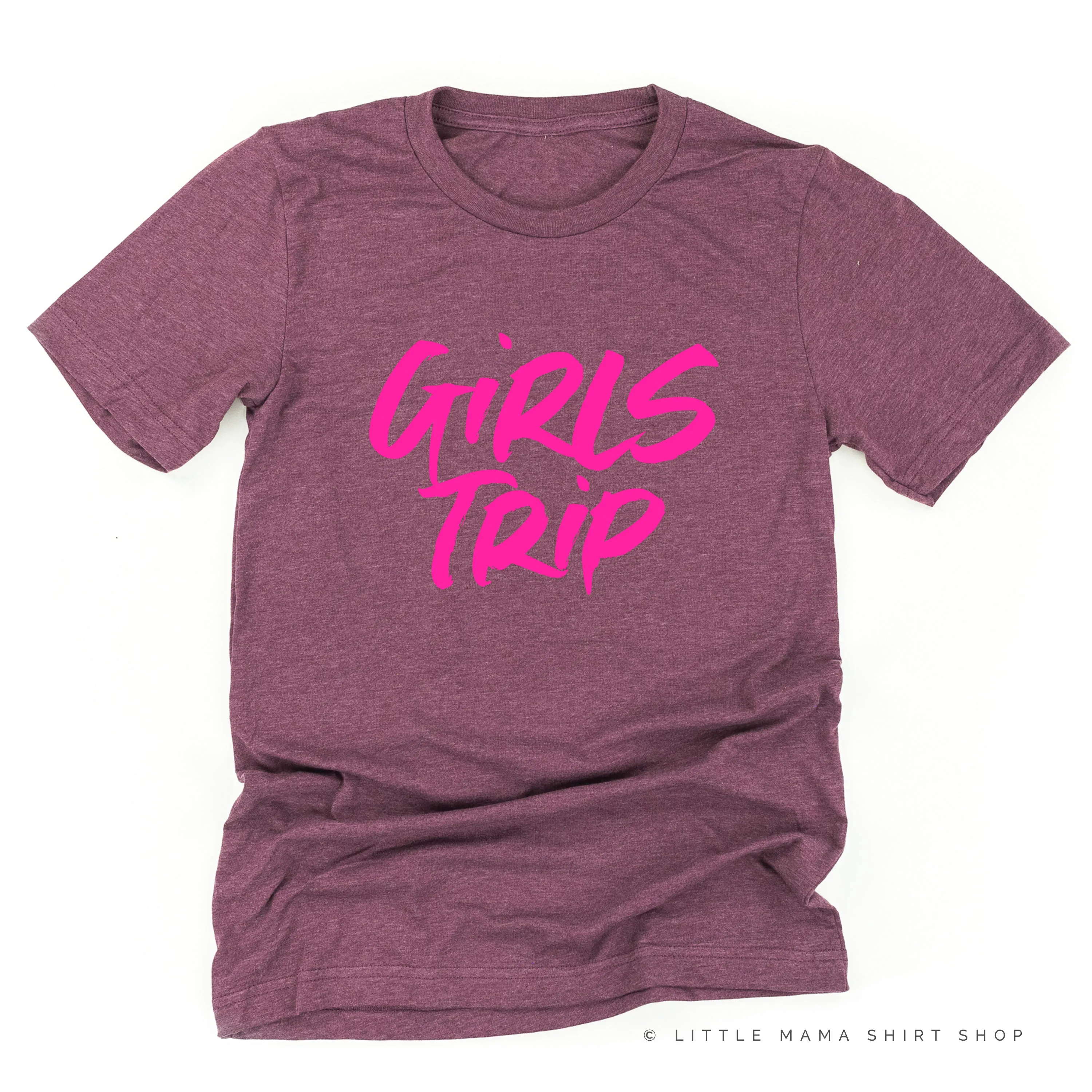 GIRLS TRIP - Unisex Tee