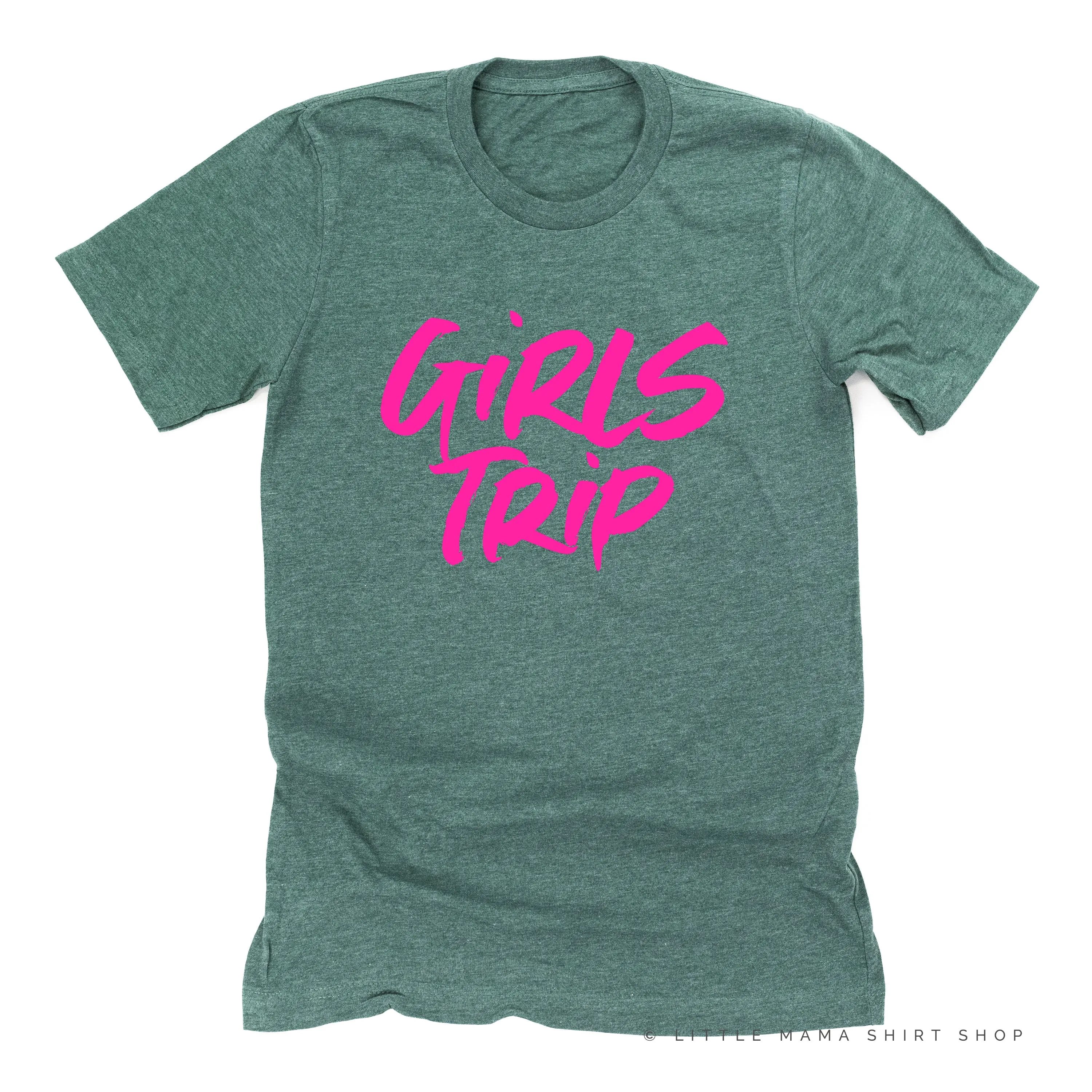 GIRLS TRIP - Unisex Tee