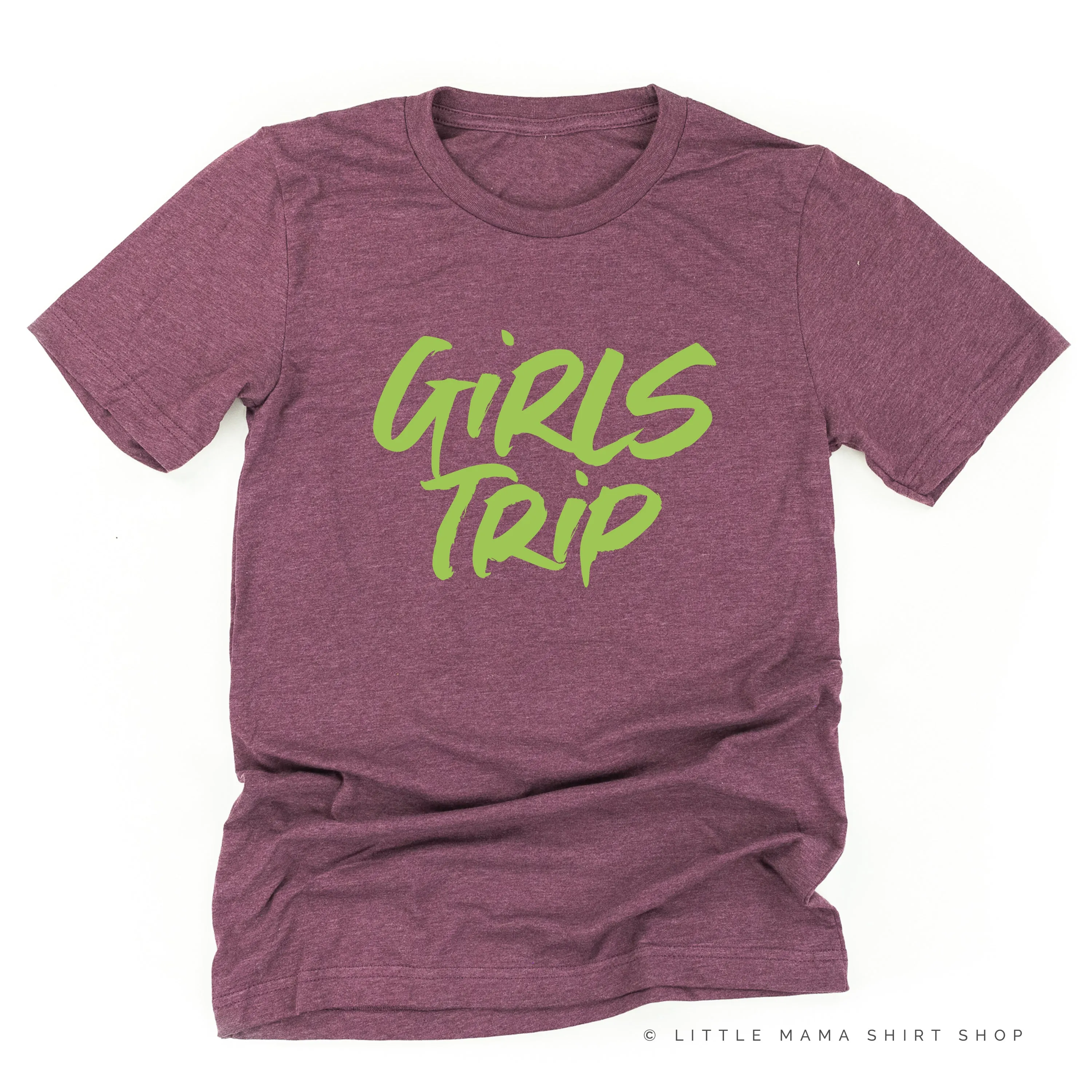 GIRLS TRIP - Unisex Tee