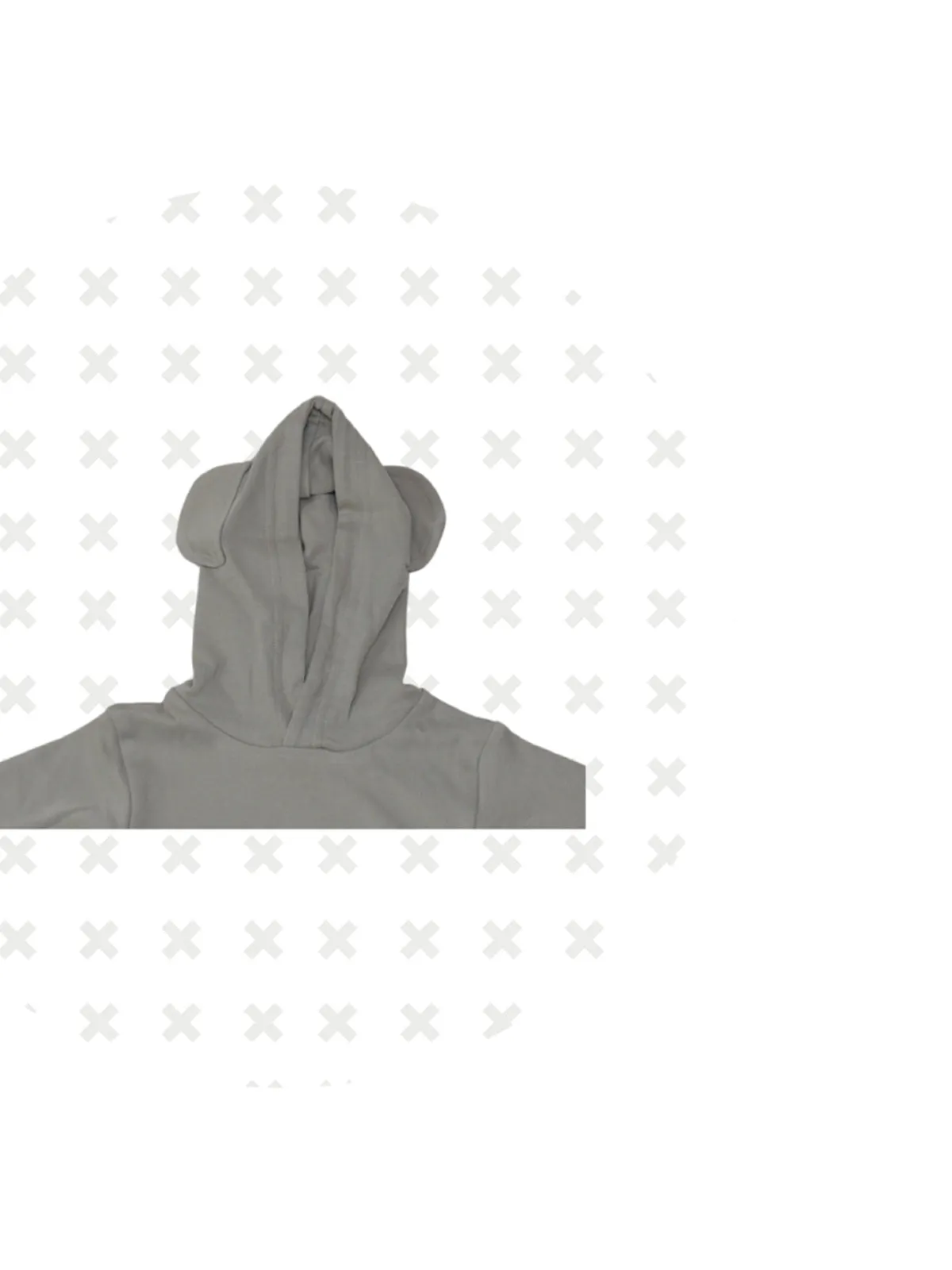 Hoodie Romper