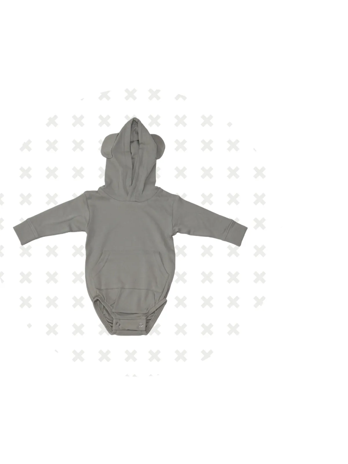 Hoodie Romper