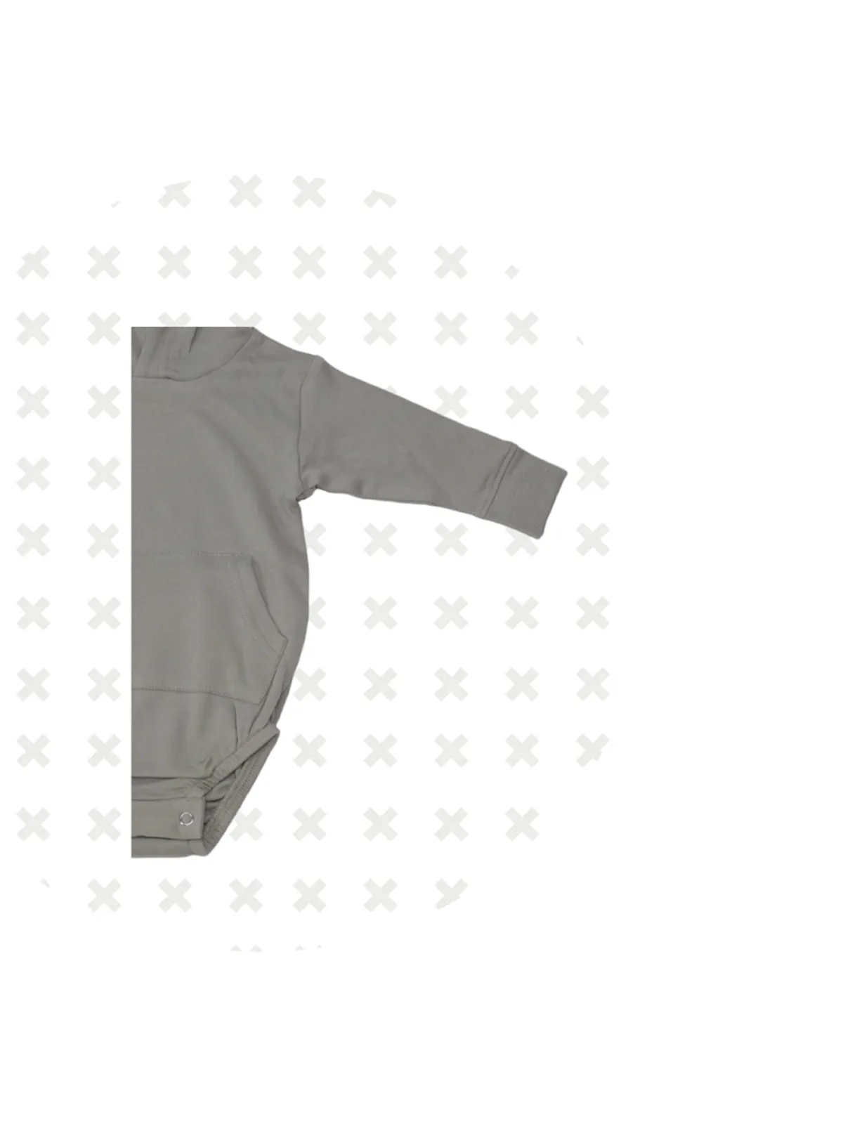 Hoodie Romper