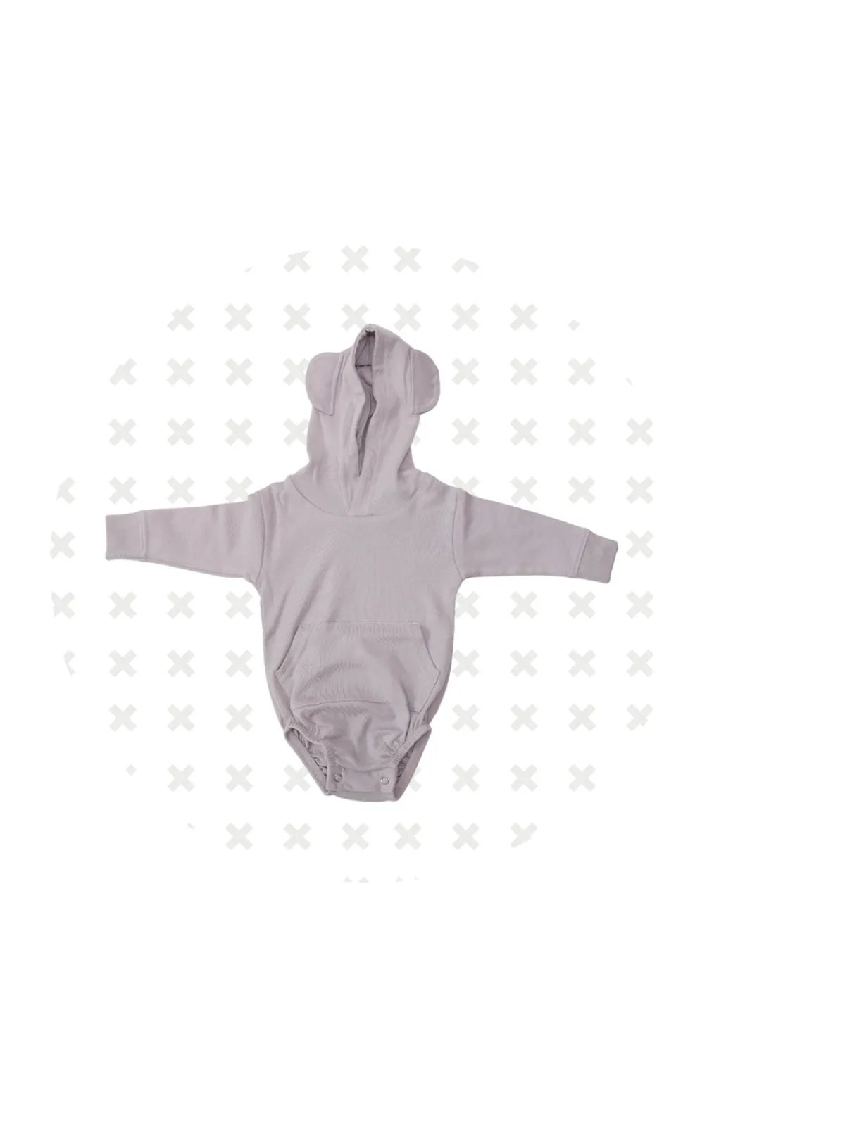 Hoodie Romper