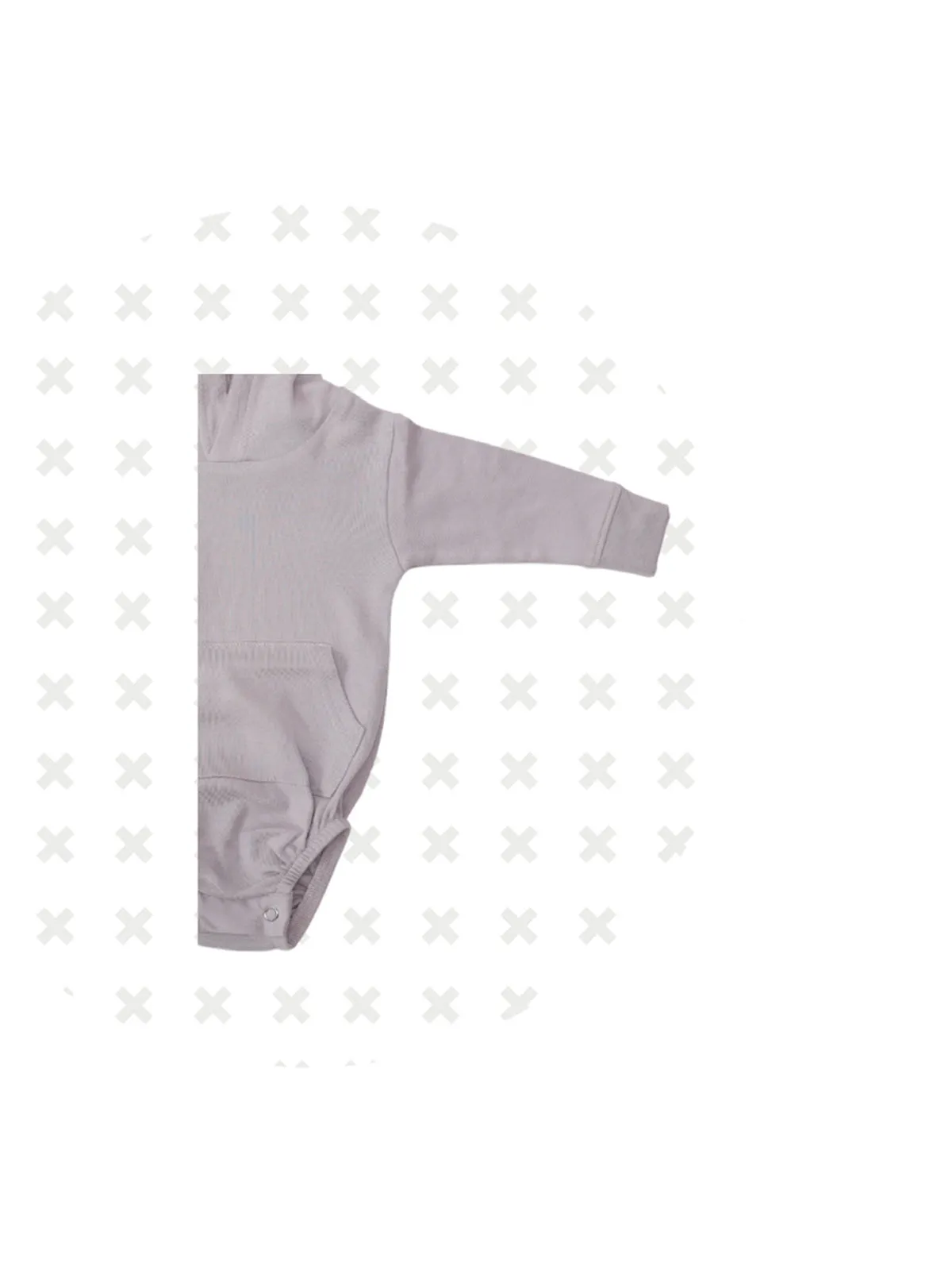 Hoodie Romper