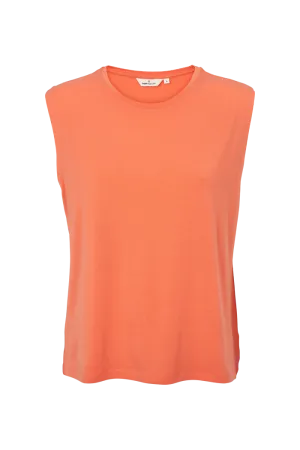 Jolanda Tank - Tomato