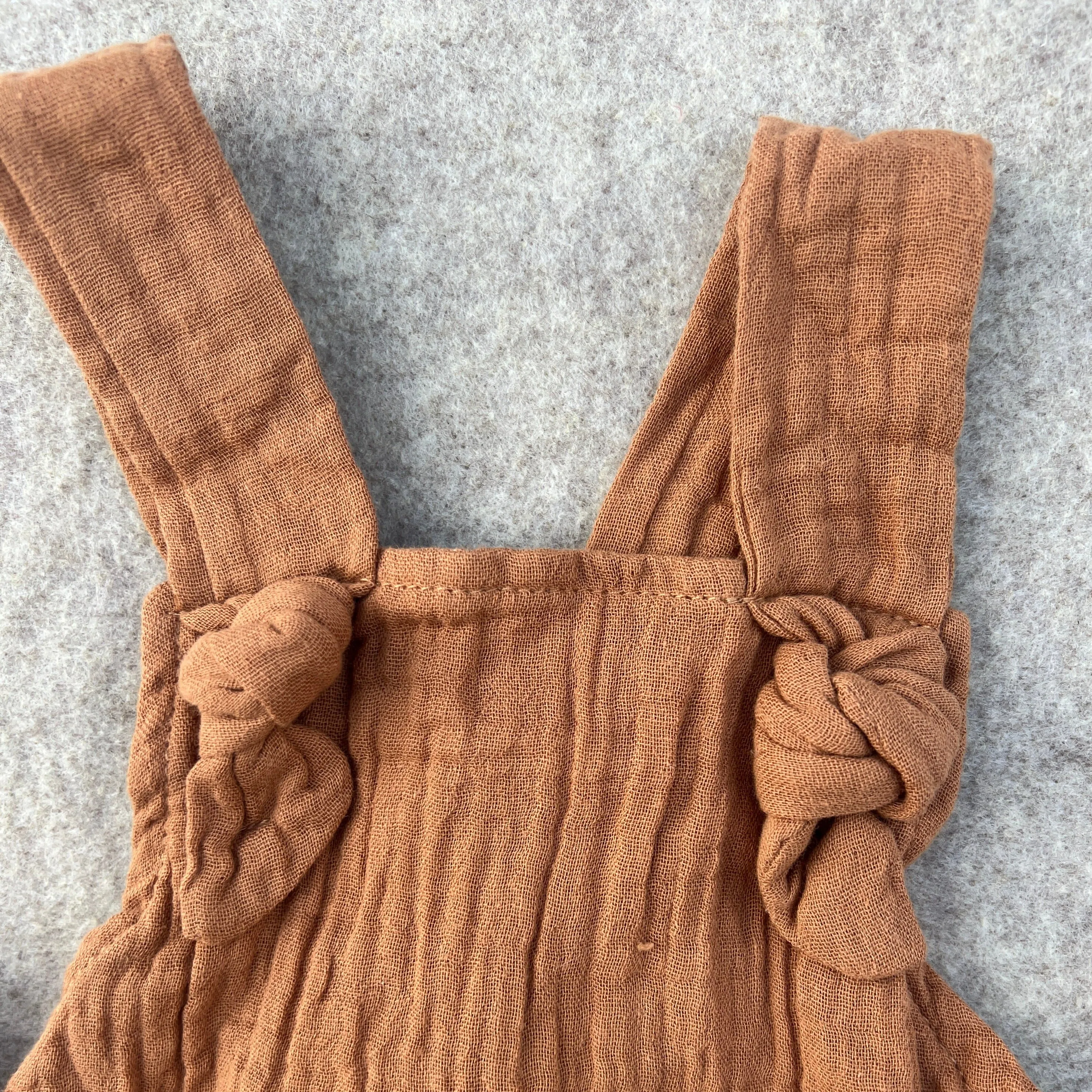 Jony Gauze Romper