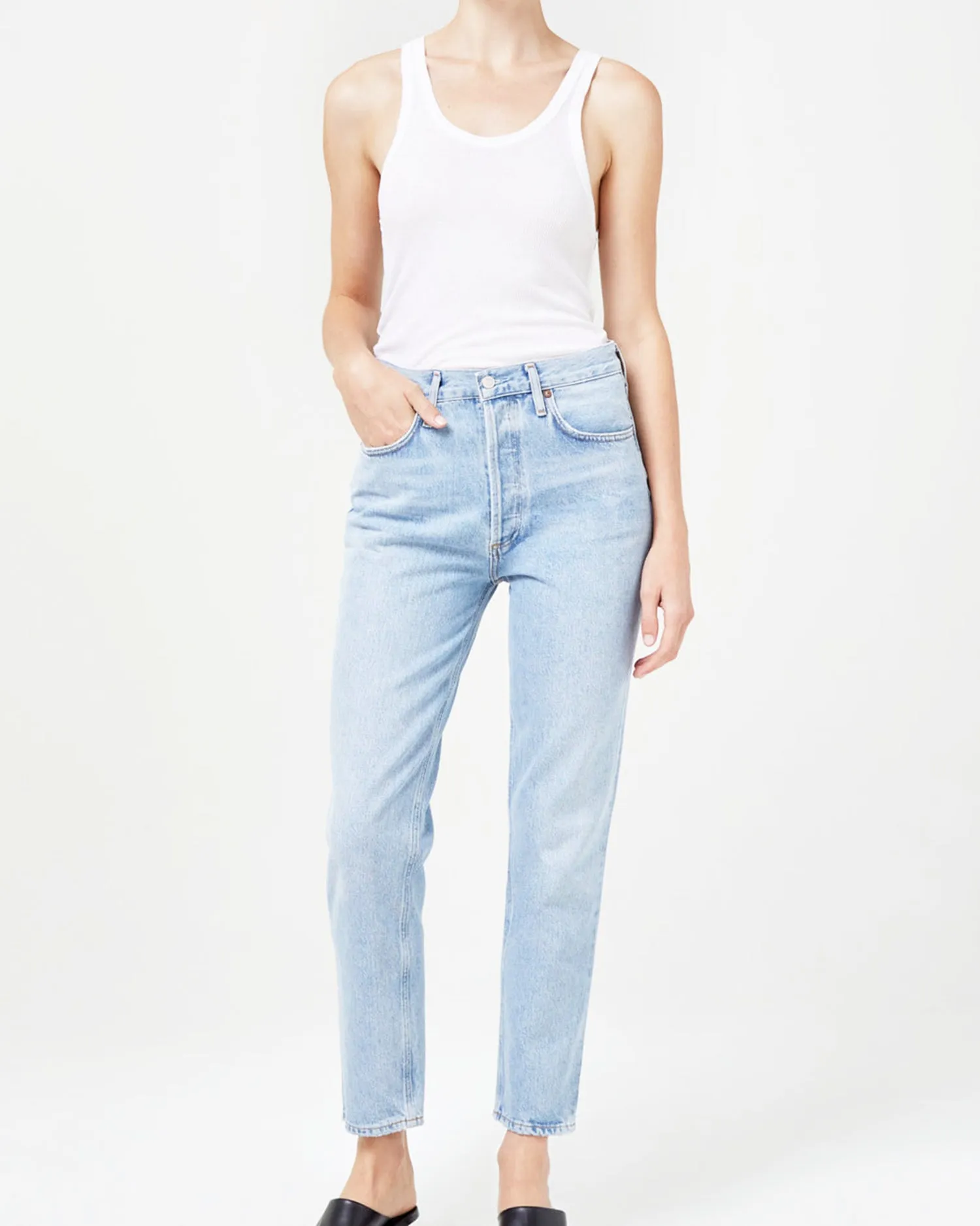 Karla Tank – Assorted Colors