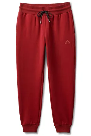 Legacy Womens Track Jogger - Maroon