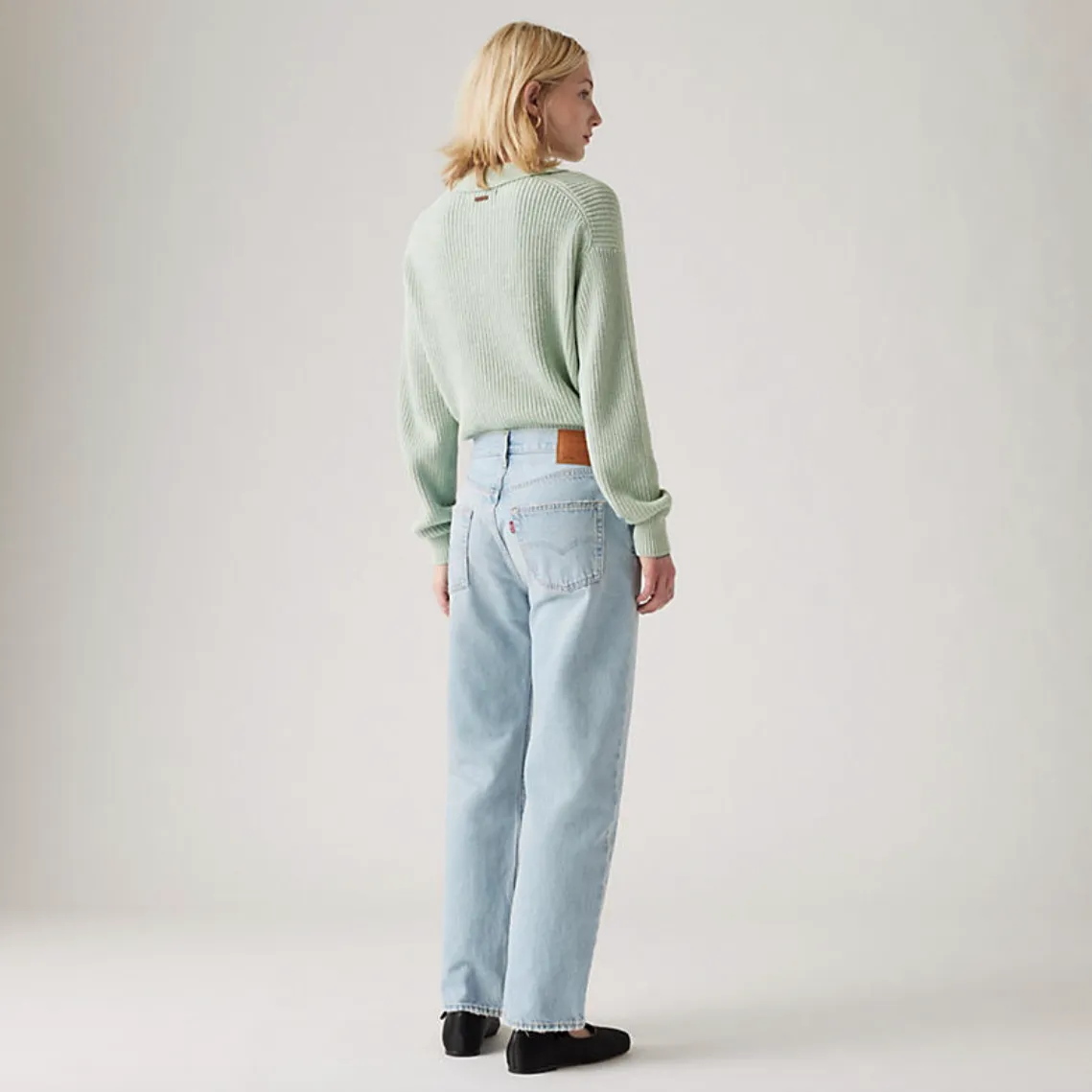 Levi's | 501 90's Cropped Jeans