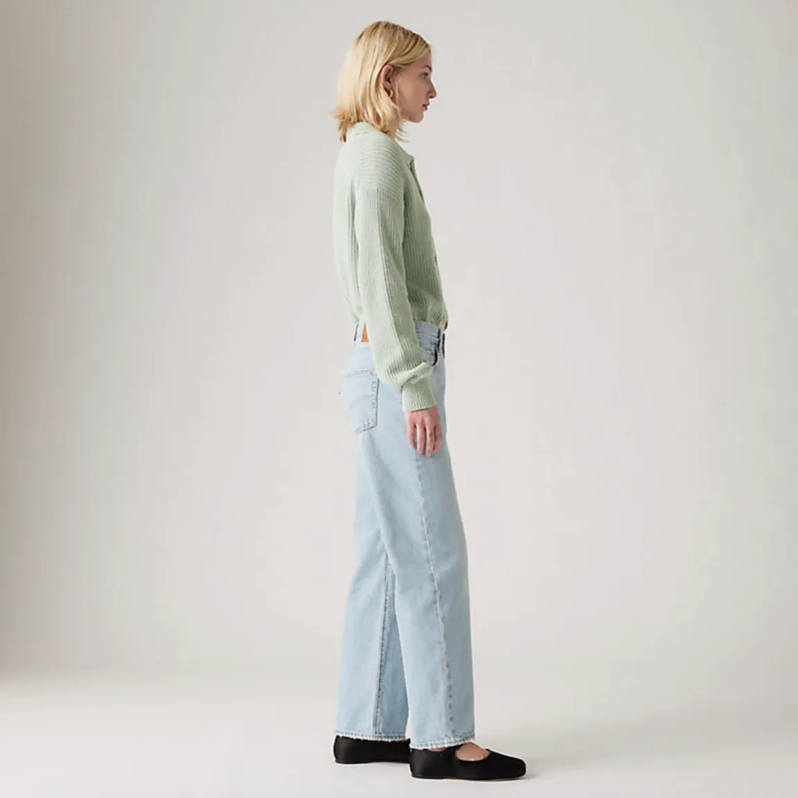 Levi's | 501 90's Cropped Jeans