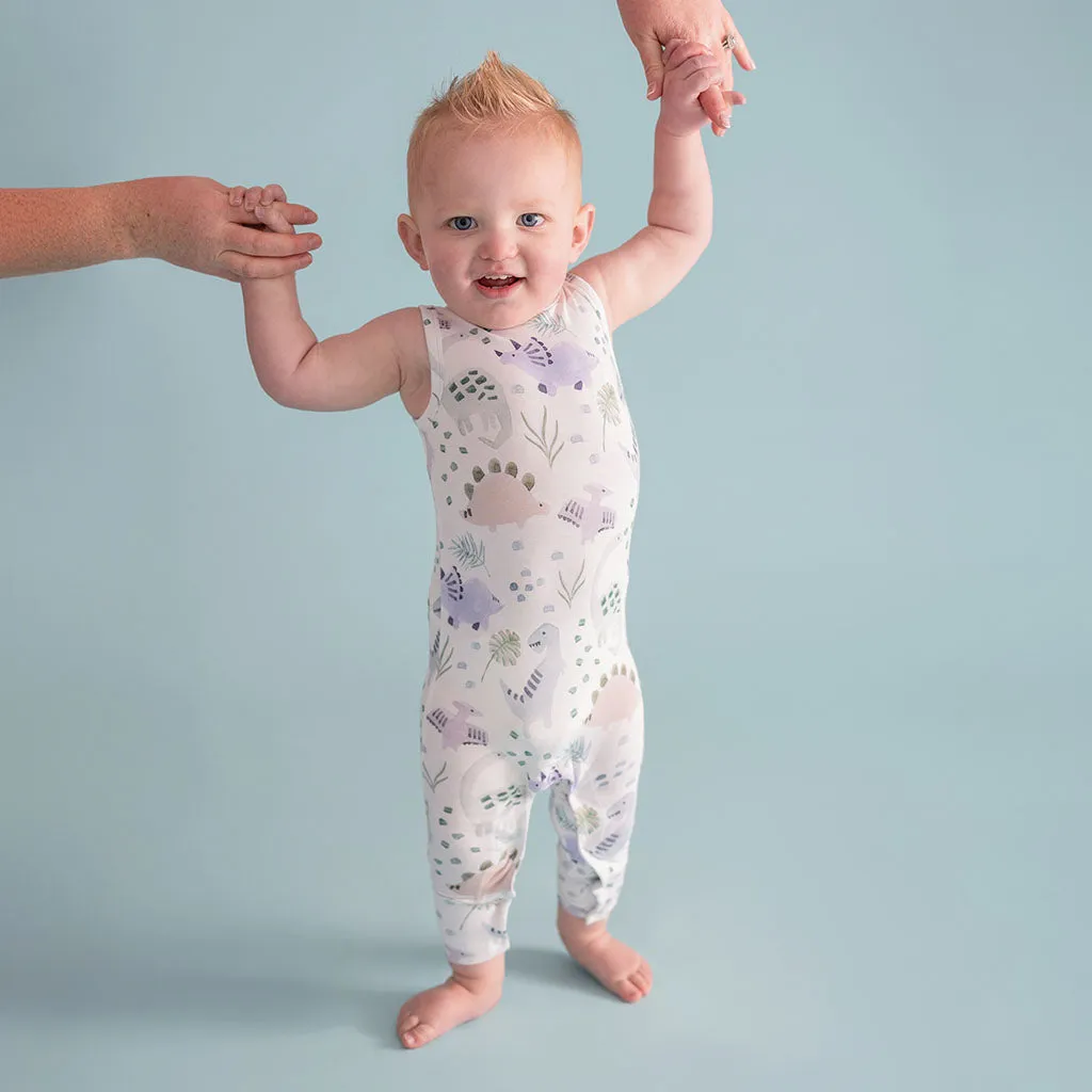 Milo Racerback Romper