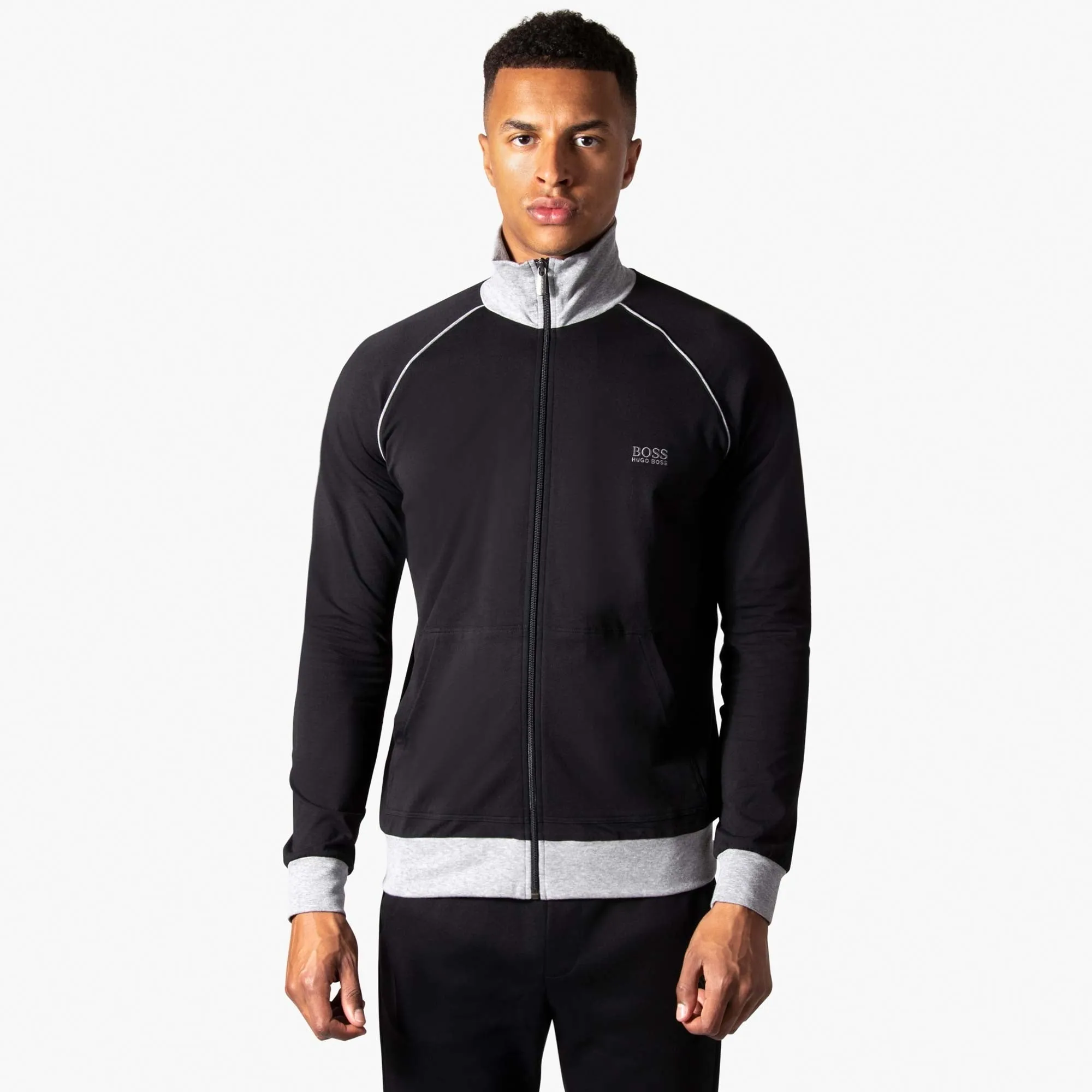 Mix and Match Lightweight Track Top