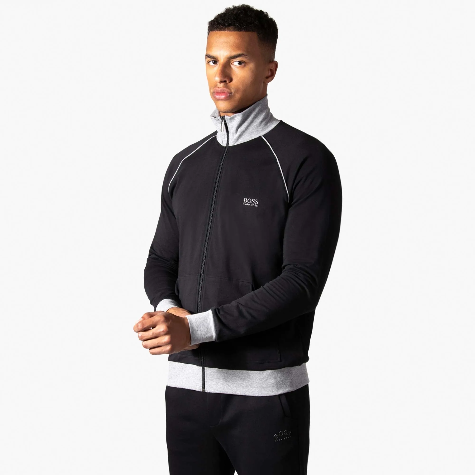 Mix and Match Lightweight Track Top