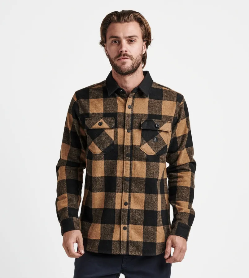 Nordsman Long Sleeve Flannel