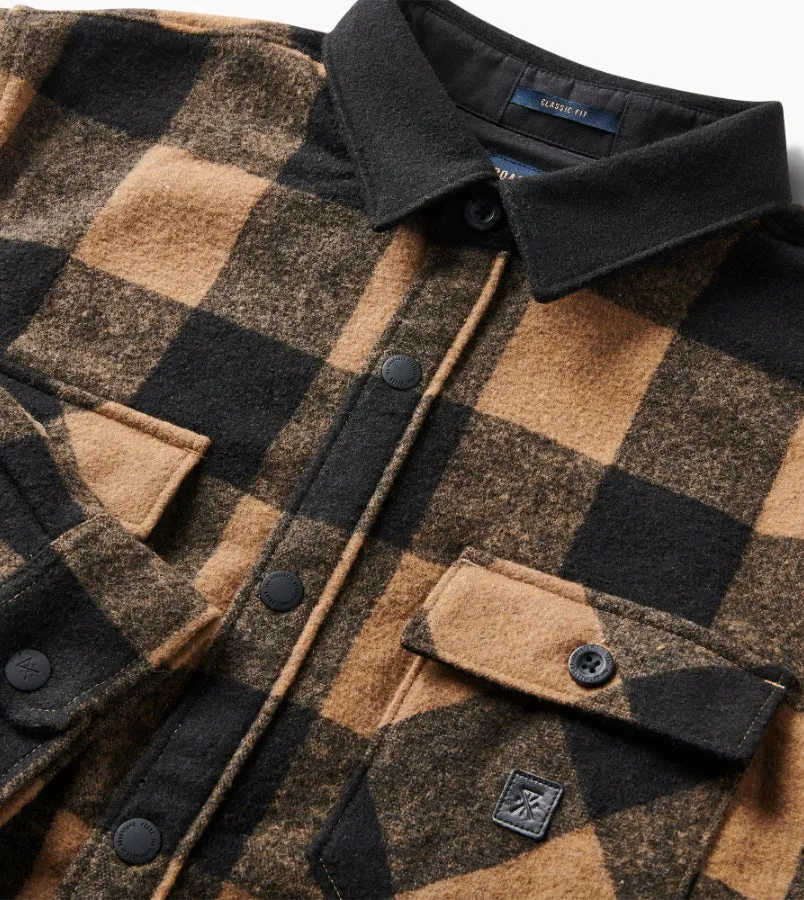 Nordsman Long Sleeve Flannel