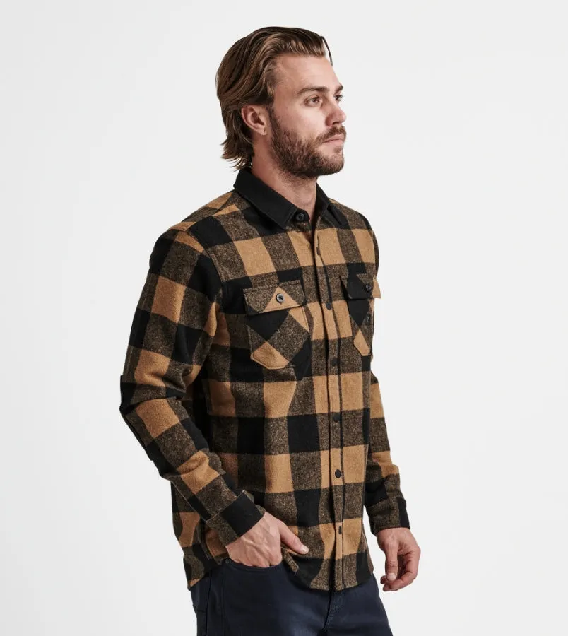 Nordsman Long Sleeve Flannel