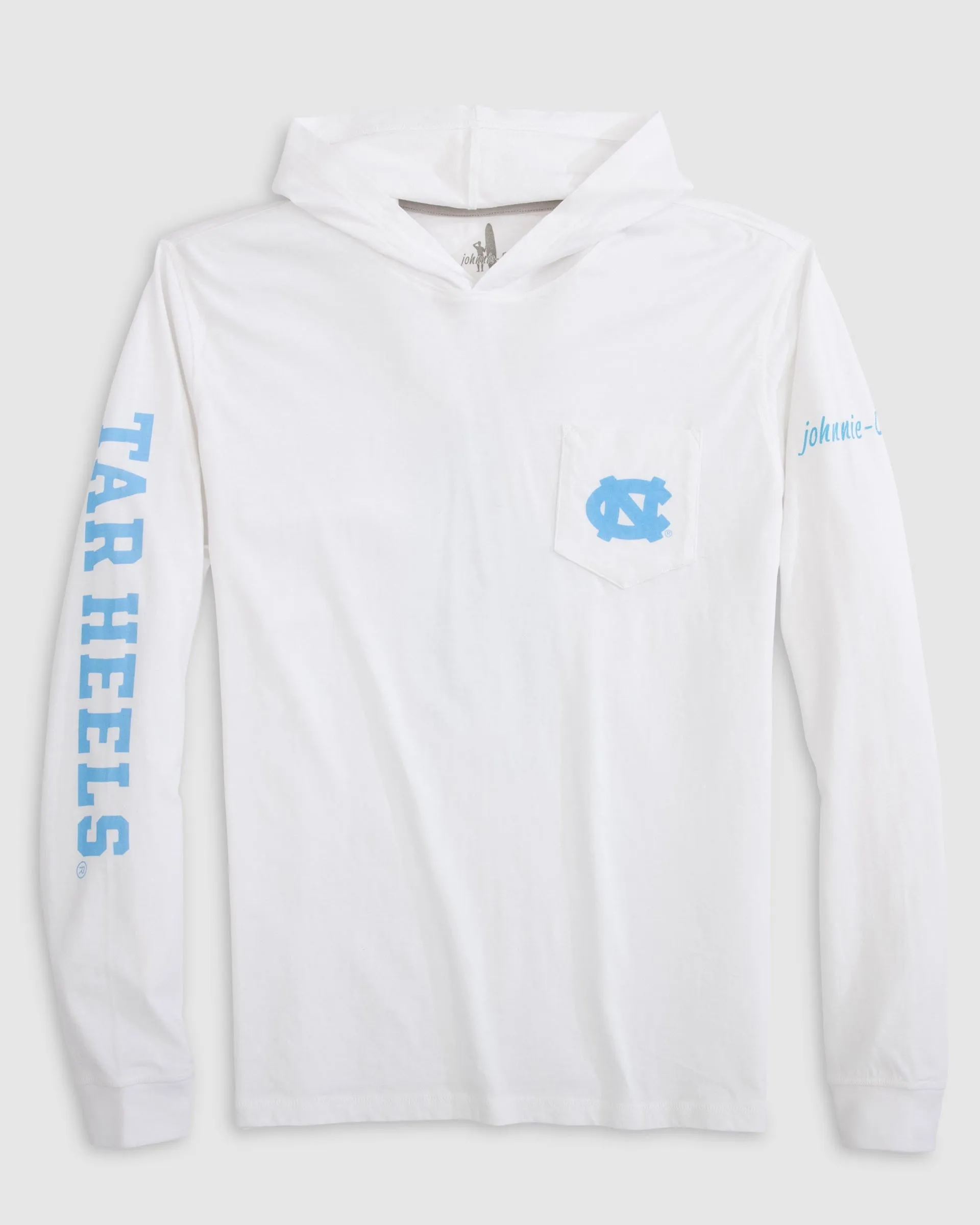 North Carolina T-Shirt Hoodie