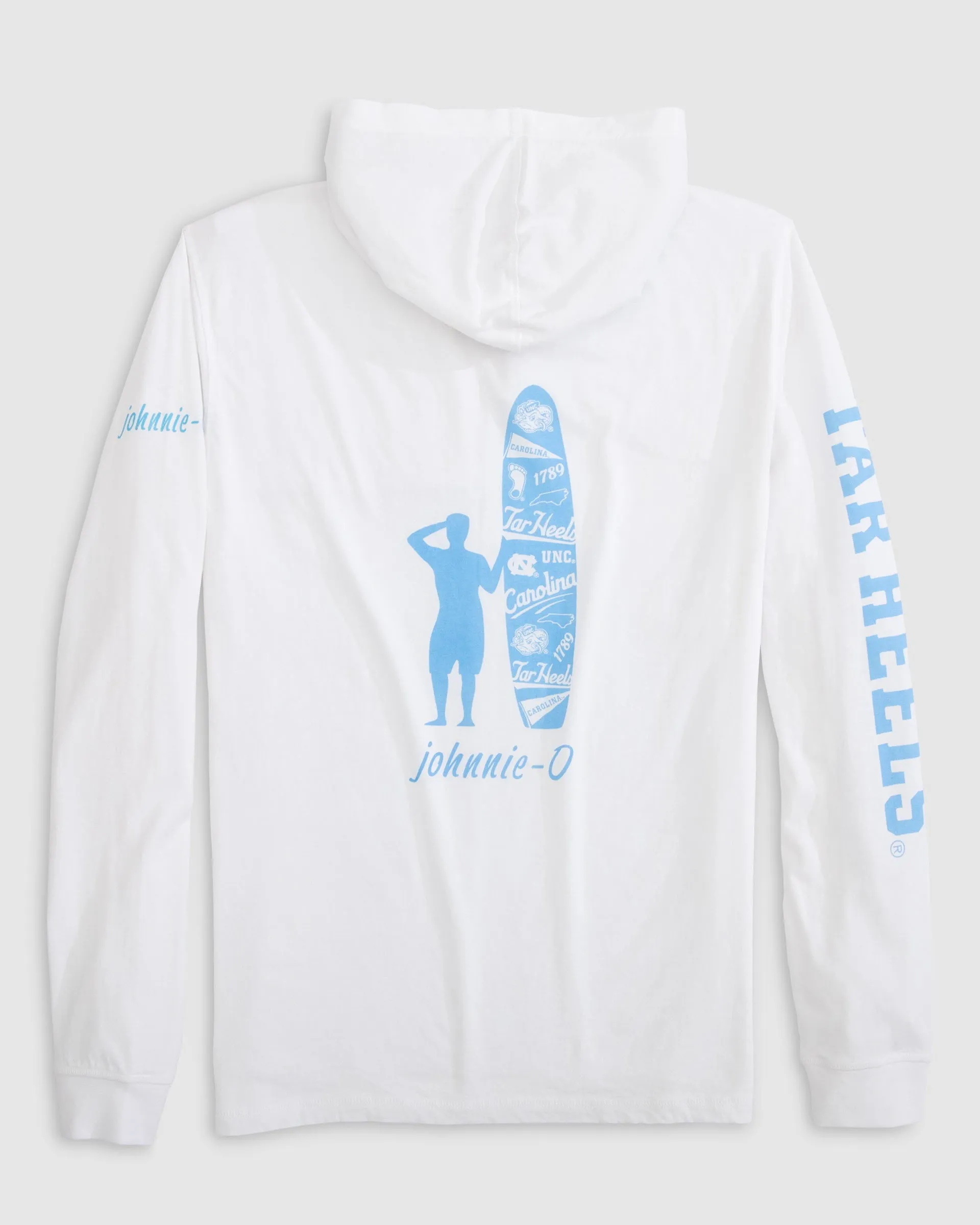North Carolina T-Shirt Hoodie