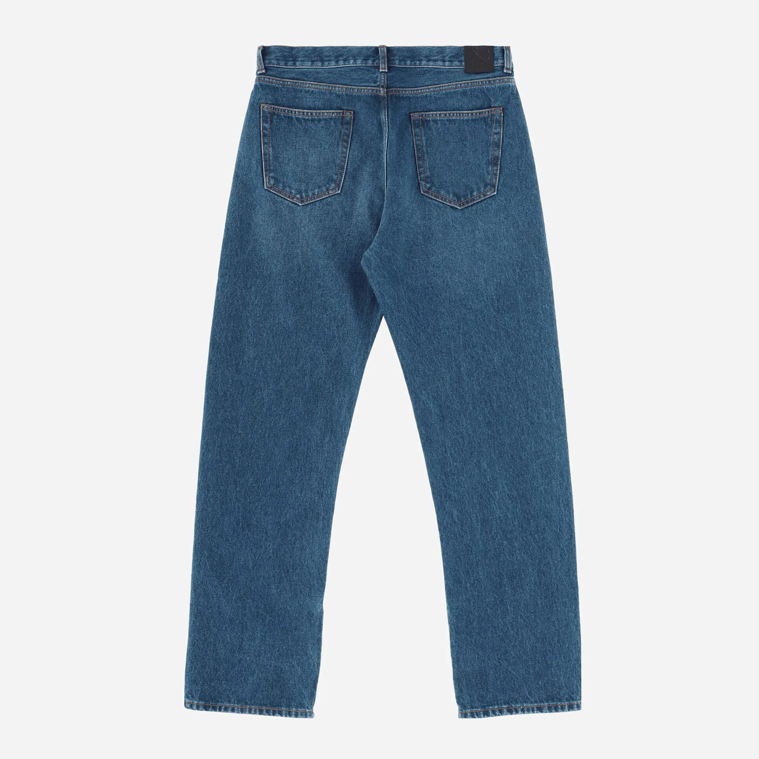 Off-White Arrow Tab Zip Skate Jeans