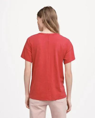 Rag & Bone - Vintage Crew Have A Nice Day