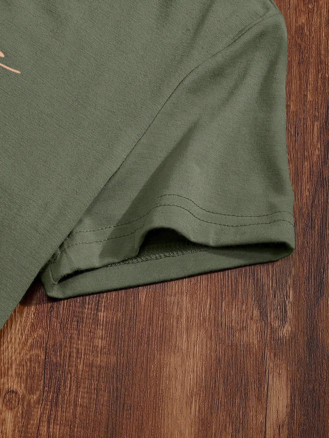 SHEIN LUNE graphic short sleeve tees