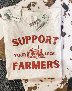 Support Local Farmers