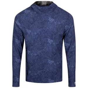 The Hidden Truth Cokato Hoodie Maltese Blue - SU24