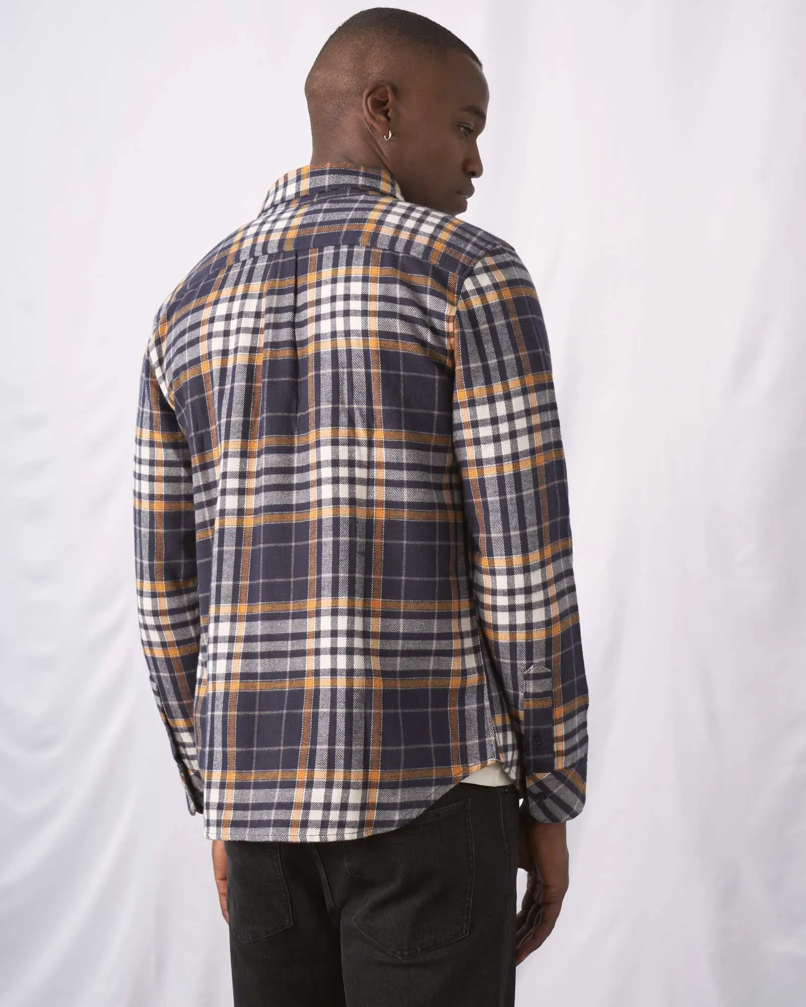 The Responsible Flannel