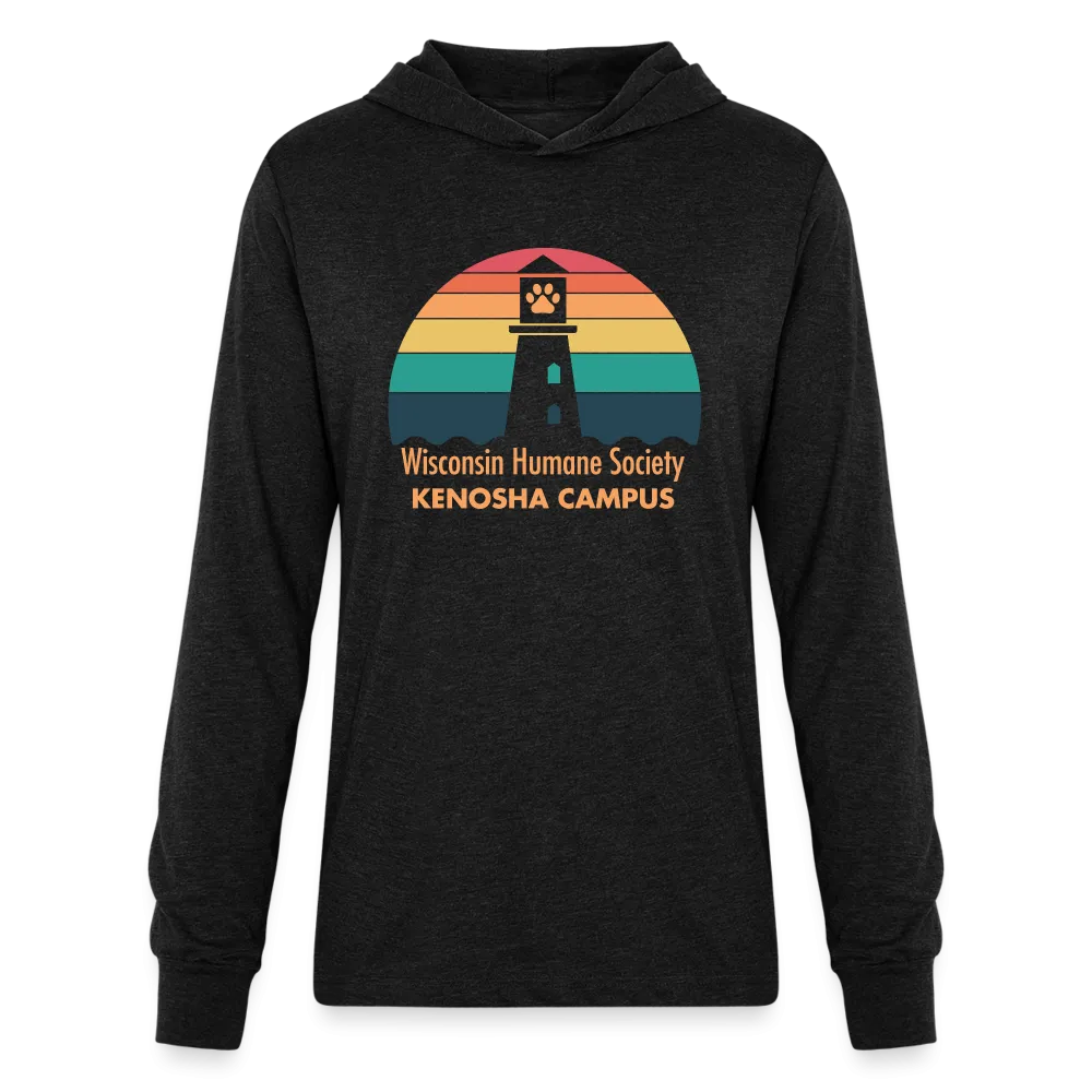 WHS Kenosha Logo Long Sleeve Hoodie Shirt