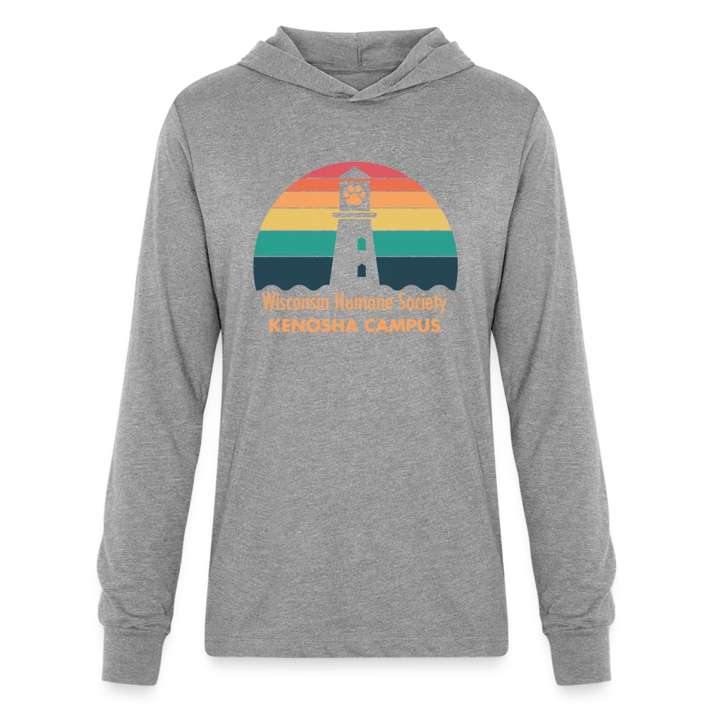 WHS Kenosha Logo Long Sleeve Hoodie Shirt